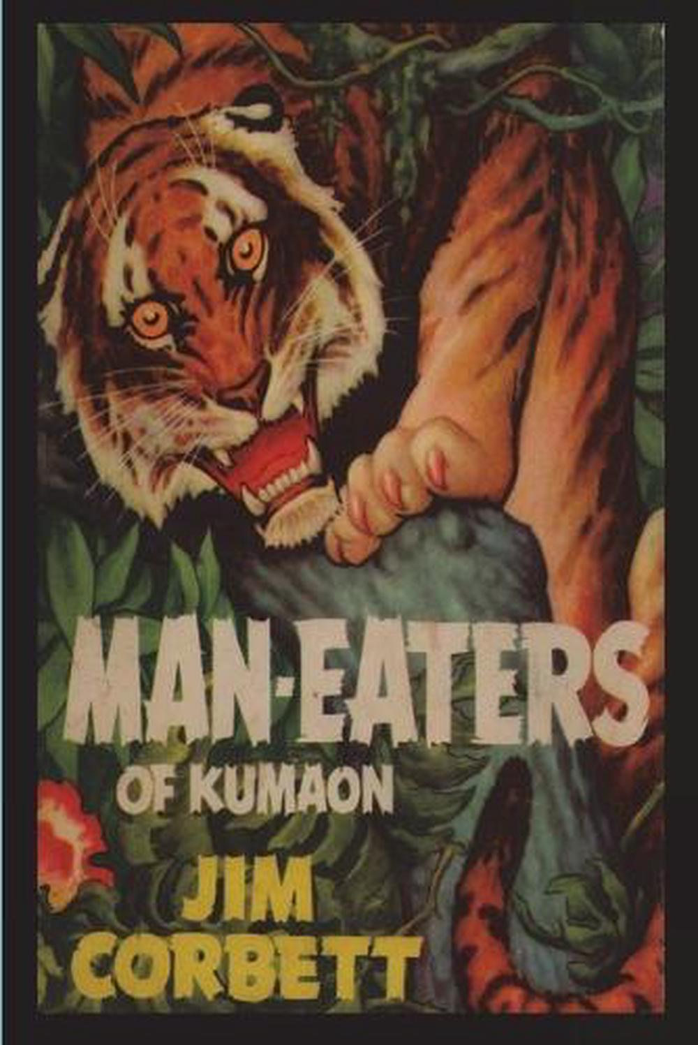 Man-Eaters of Kumaon, 9781773239316