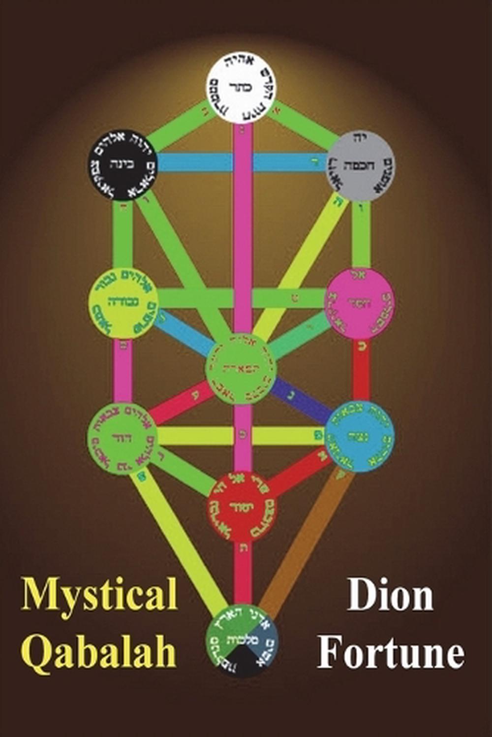 Mystical Qabalah, 9781773239361
