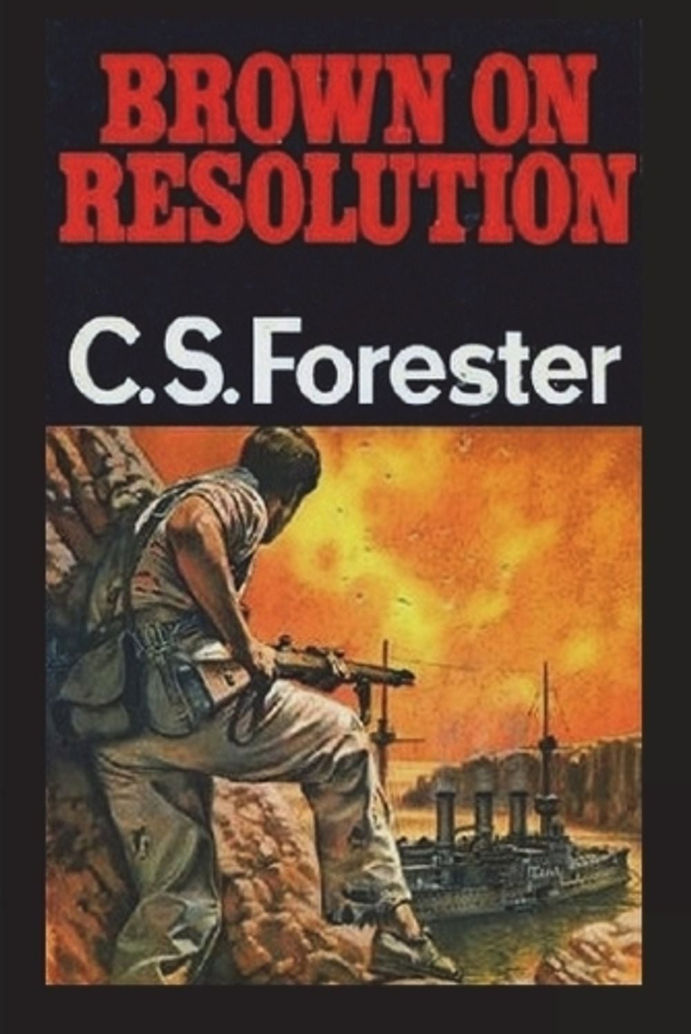 Brown on Resolution by C.S. Forester - ISBN: 9781773239422
