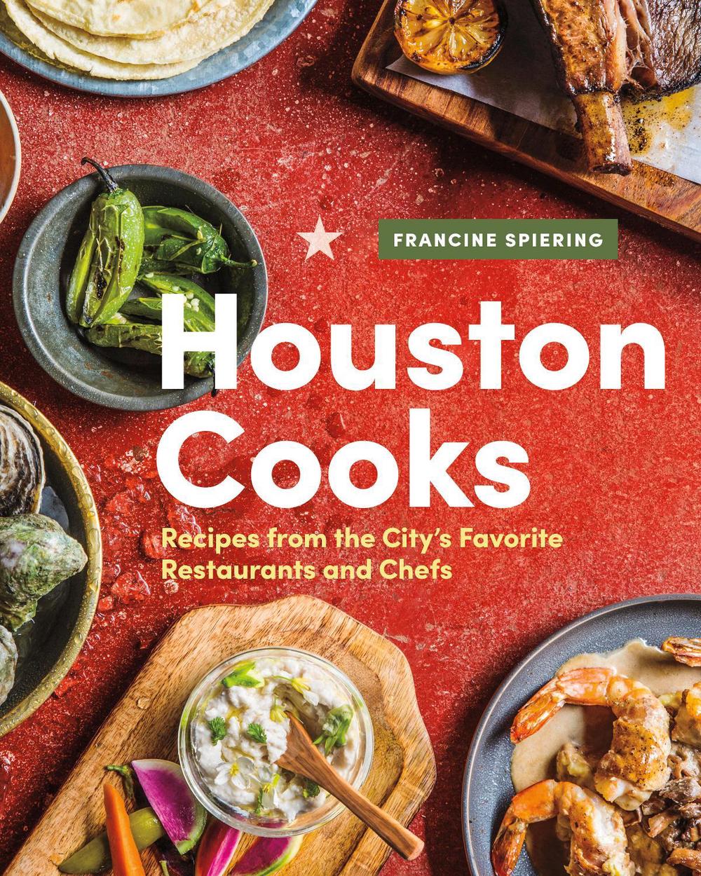 Houston Cooks, 9781773270746