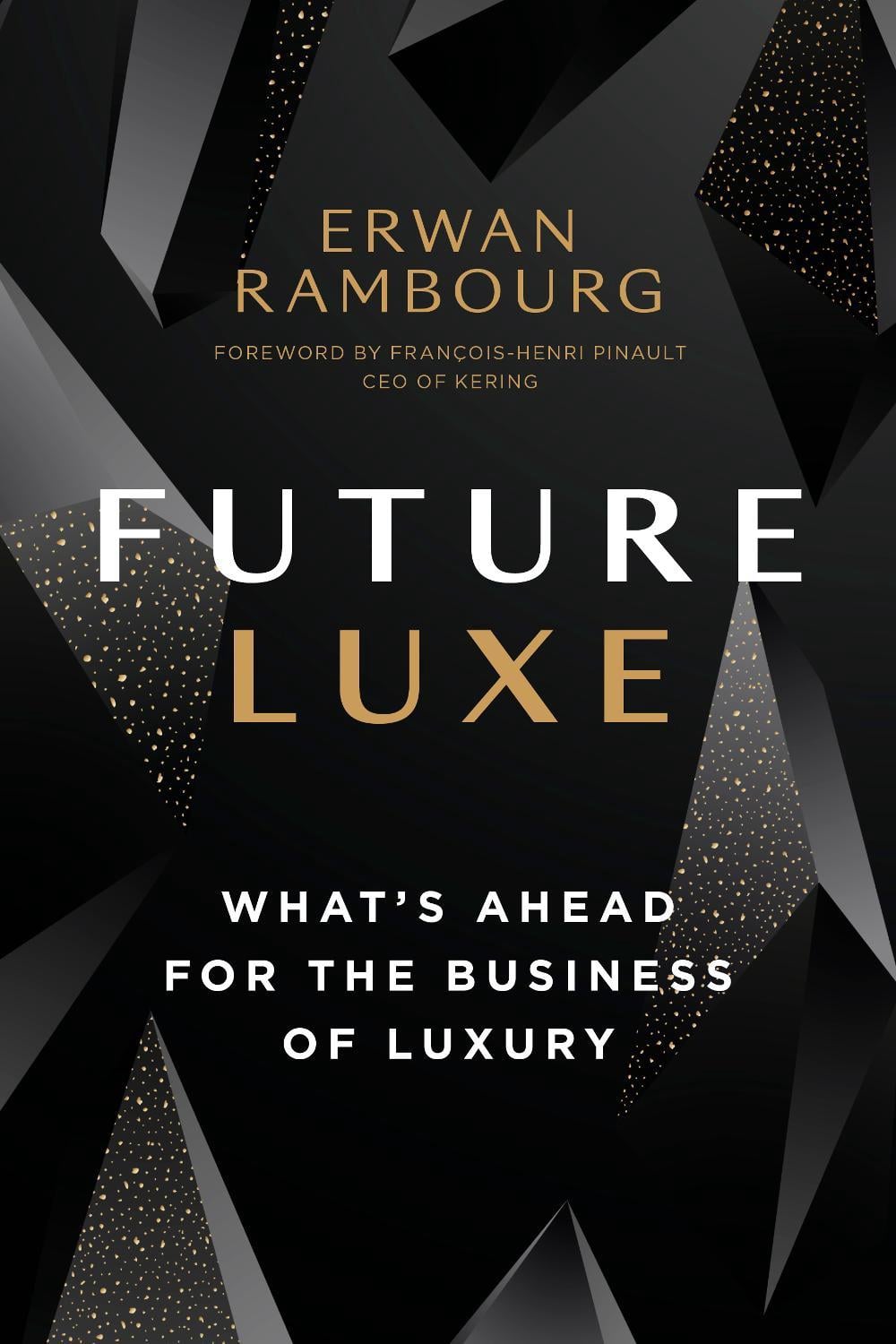 Future Luxe by Erwan Rambourg - ISBN: 9781773271262