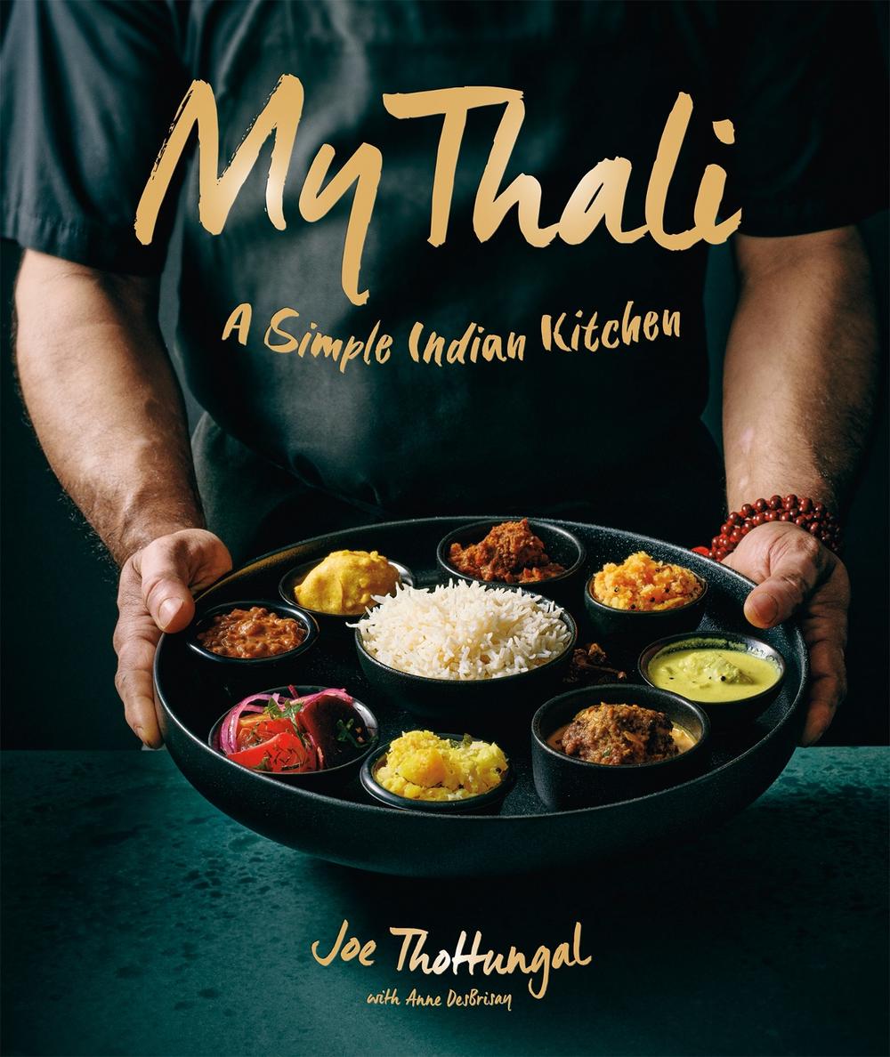 My Thali by Joe Thottungal - ISBN: 9781773271958