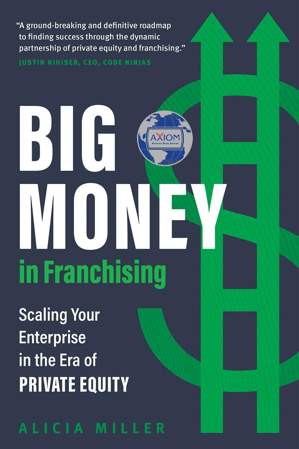 Big Money in Franchising, 9781773272375