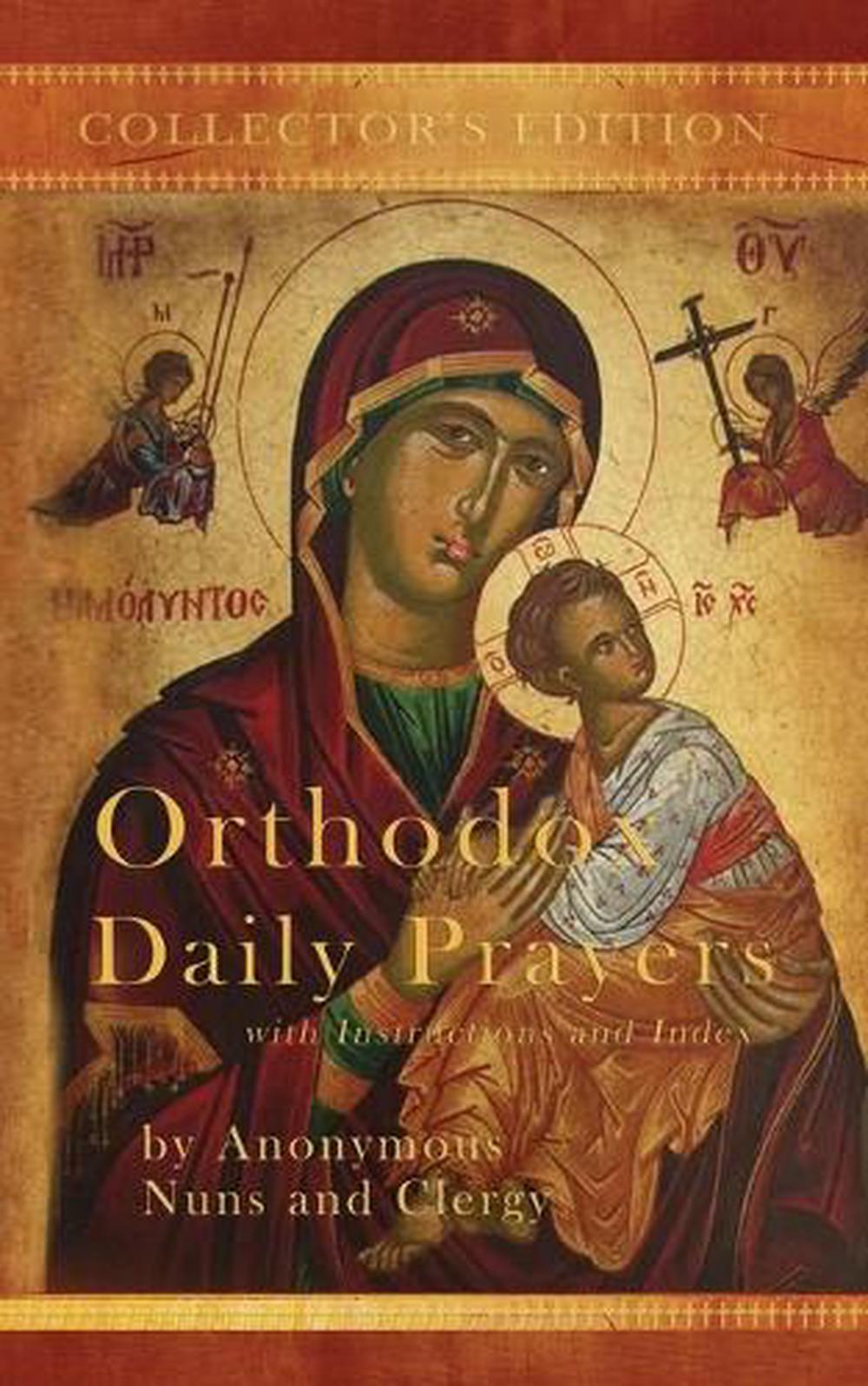 Orthodox Daily Prayers, 9781773351483