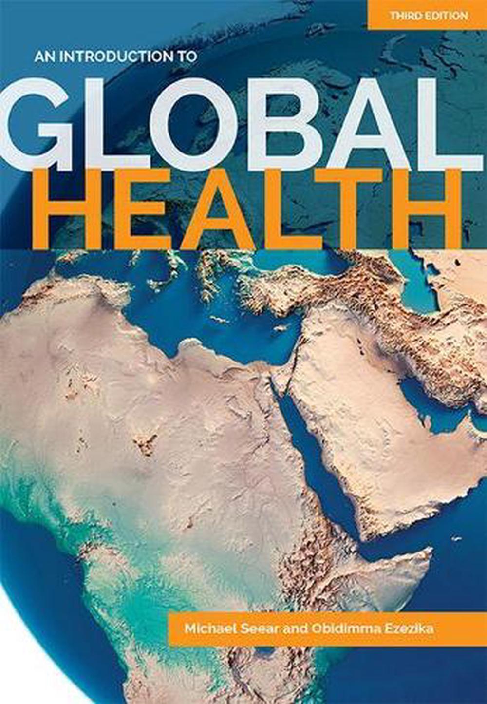 An Introduction to Global Health, 9781773380032
