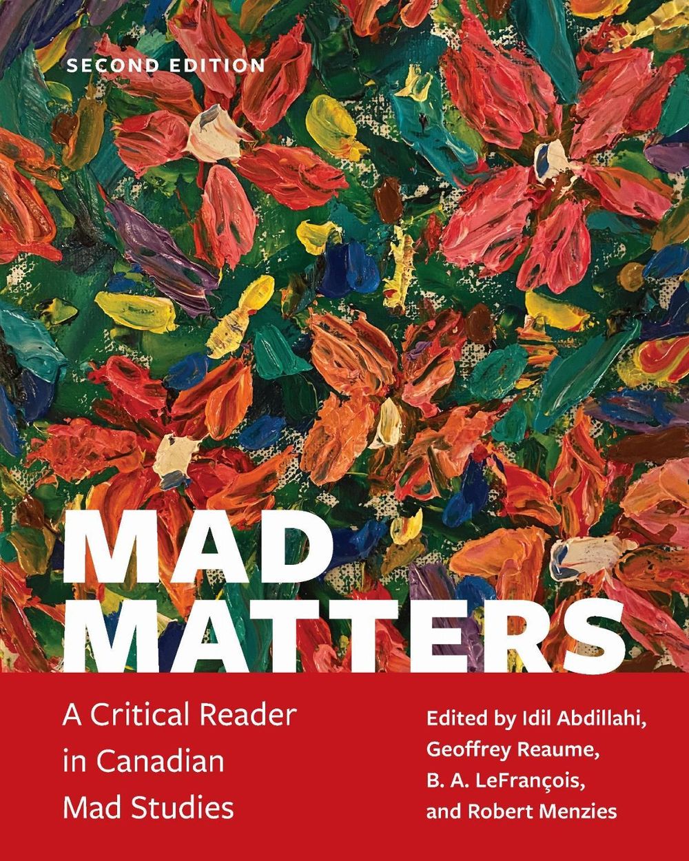 Mad Matters by Idil Abdillahi - ISBN: 9781773385495