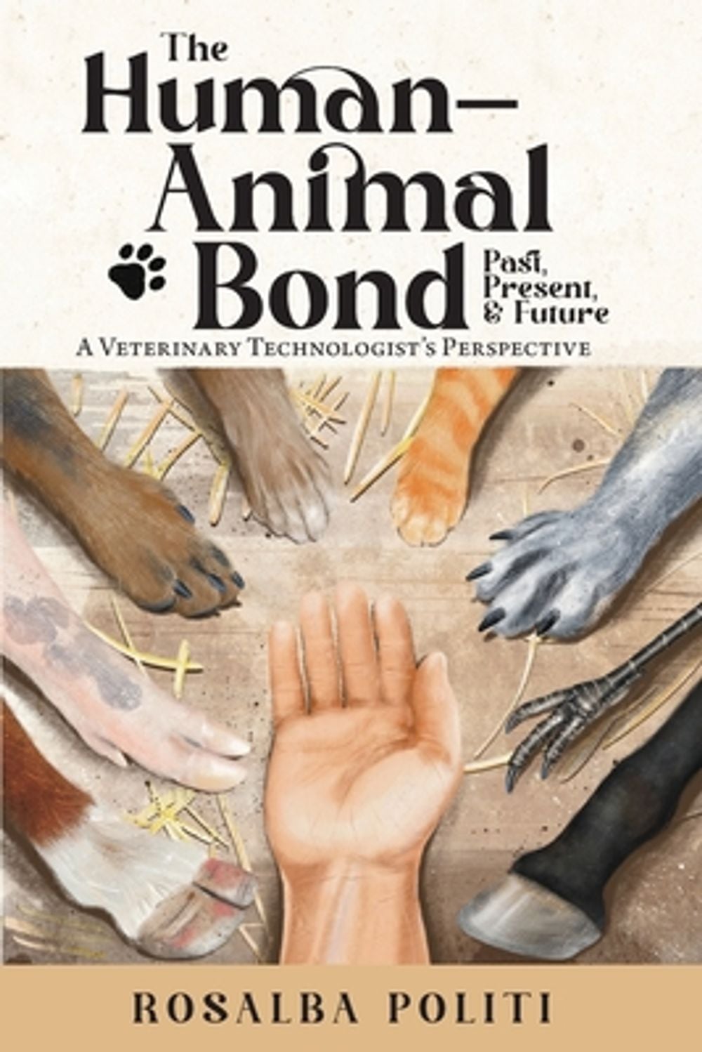 The Human-Animal Bond by Rosalba Politi - ISBN: 9781773548364