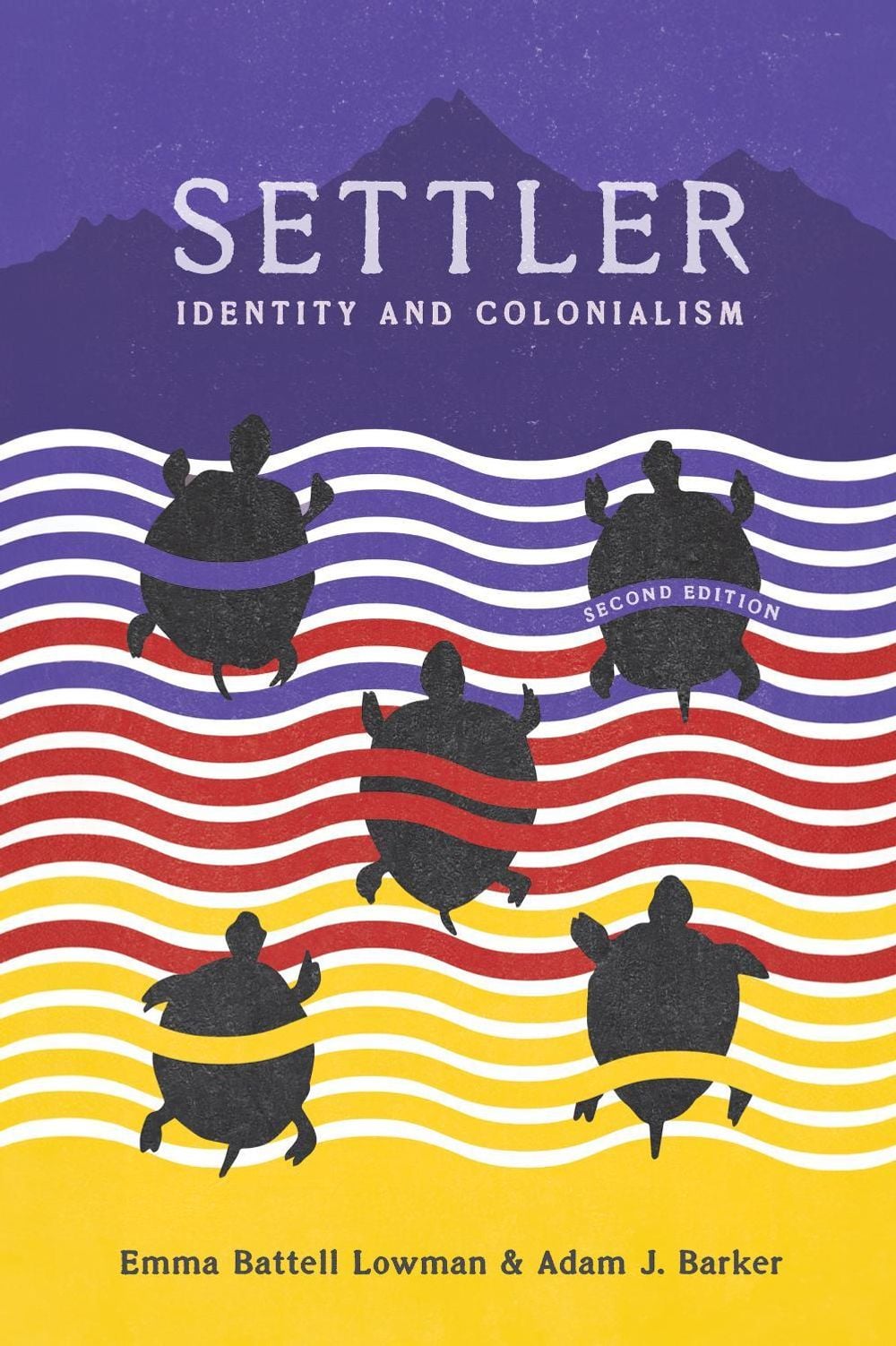Settler, 2nd Edition by Emma Battell Lowman - ISBN: 9781773637341