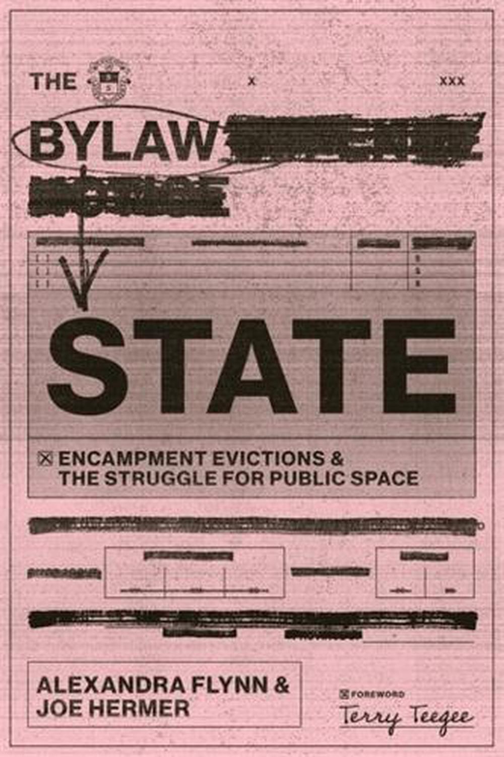The Bylaw State, 9781773638027