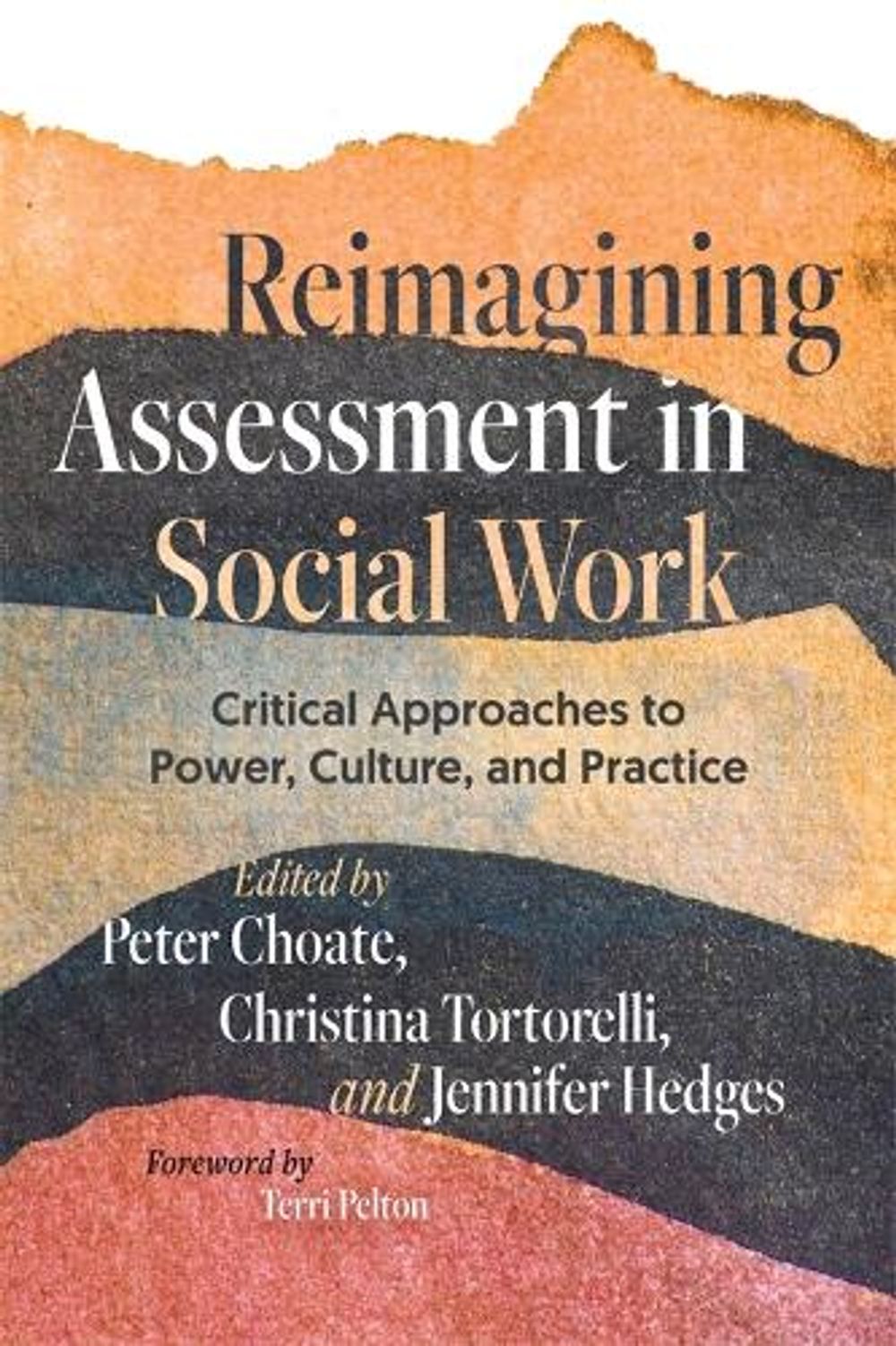 Reimagining Assessment in Social Work by Peter Choate - ISBN: 9781773638119