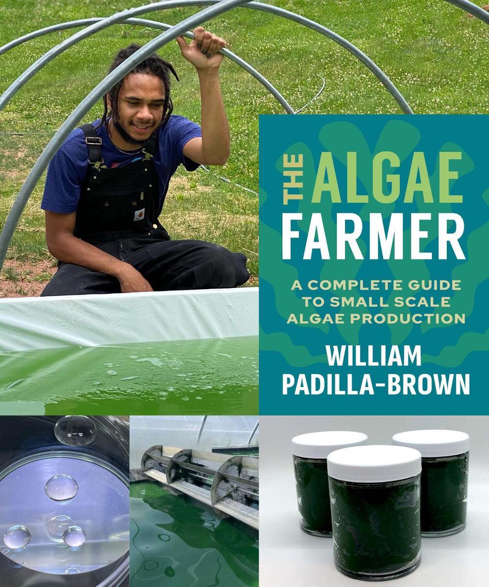 The Algae Farmer, 9781774060001