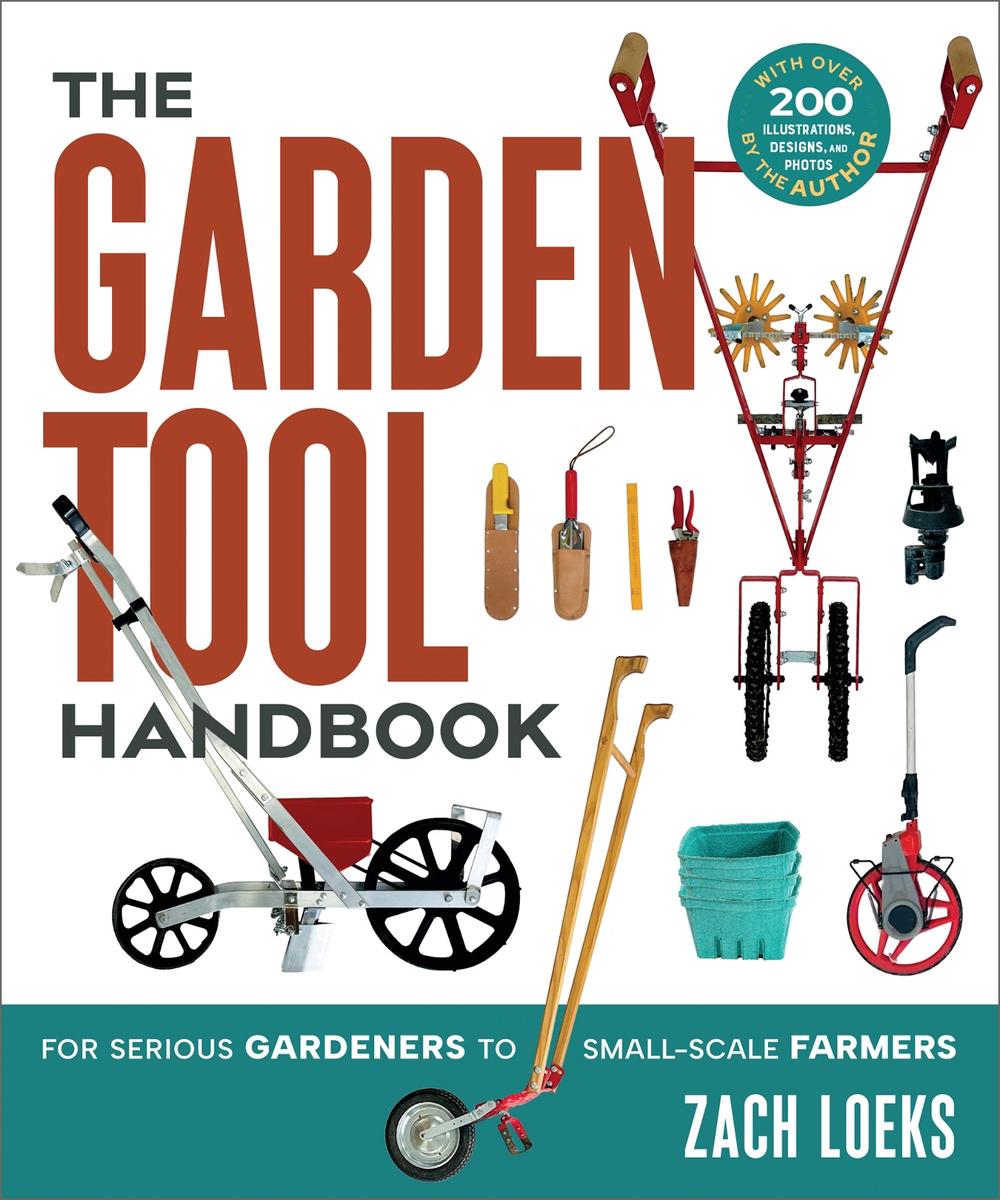 The Garden Tool Handbook, 9781774060025
