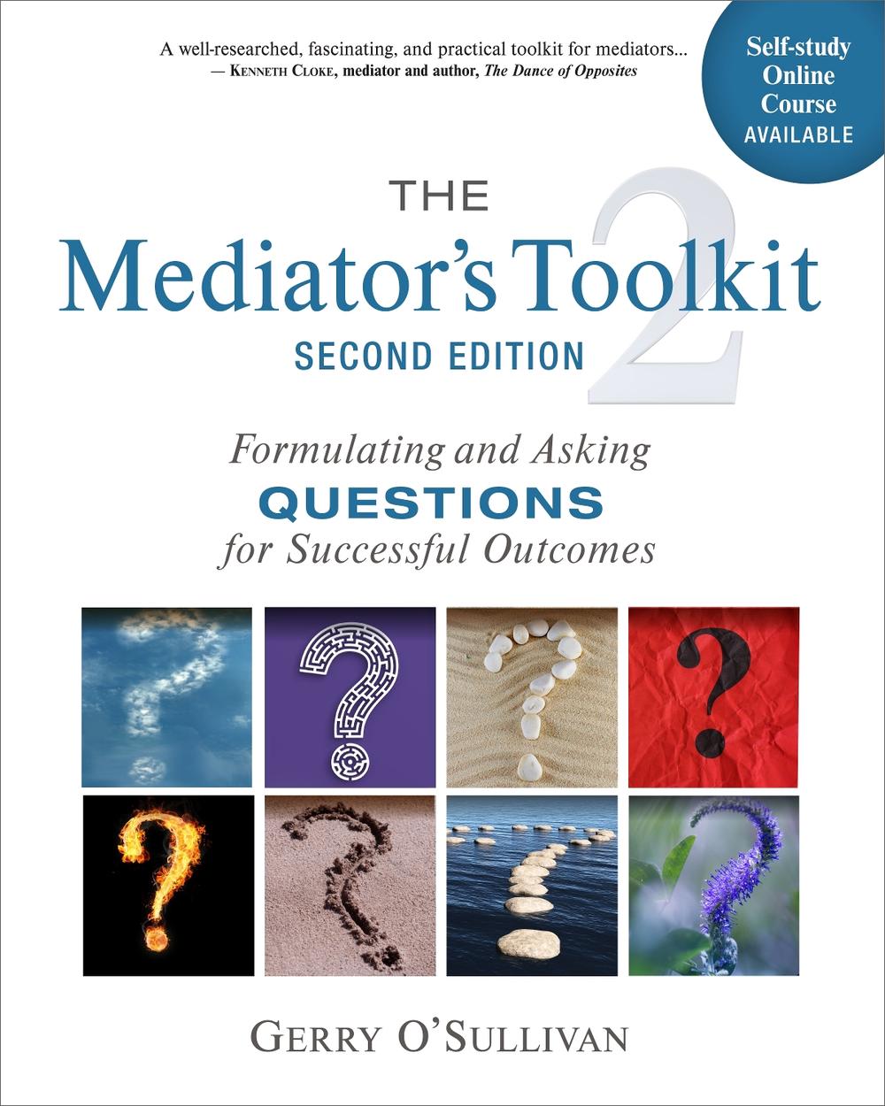 The Mediator's Toolkit, Second Edition, 9781774060247