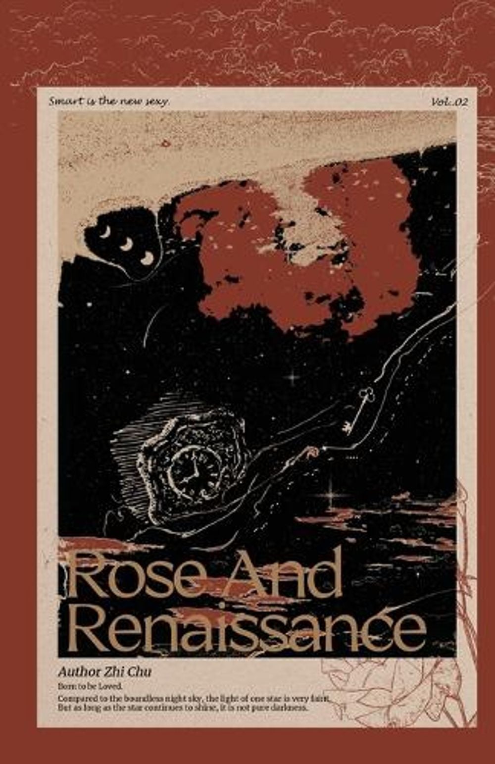 Rose and Renaissance#2 by Zhi Chu - ISBN: 9781774083598