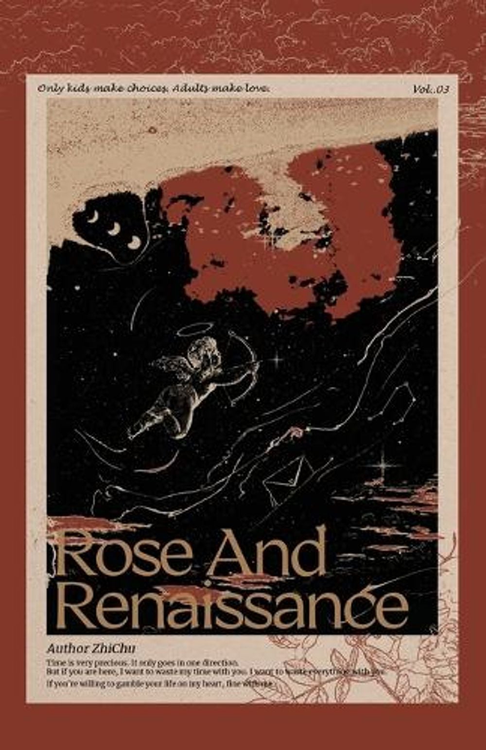 Rose and Renaissance#3 by Zhi Chu - ISBN: 9781774083604