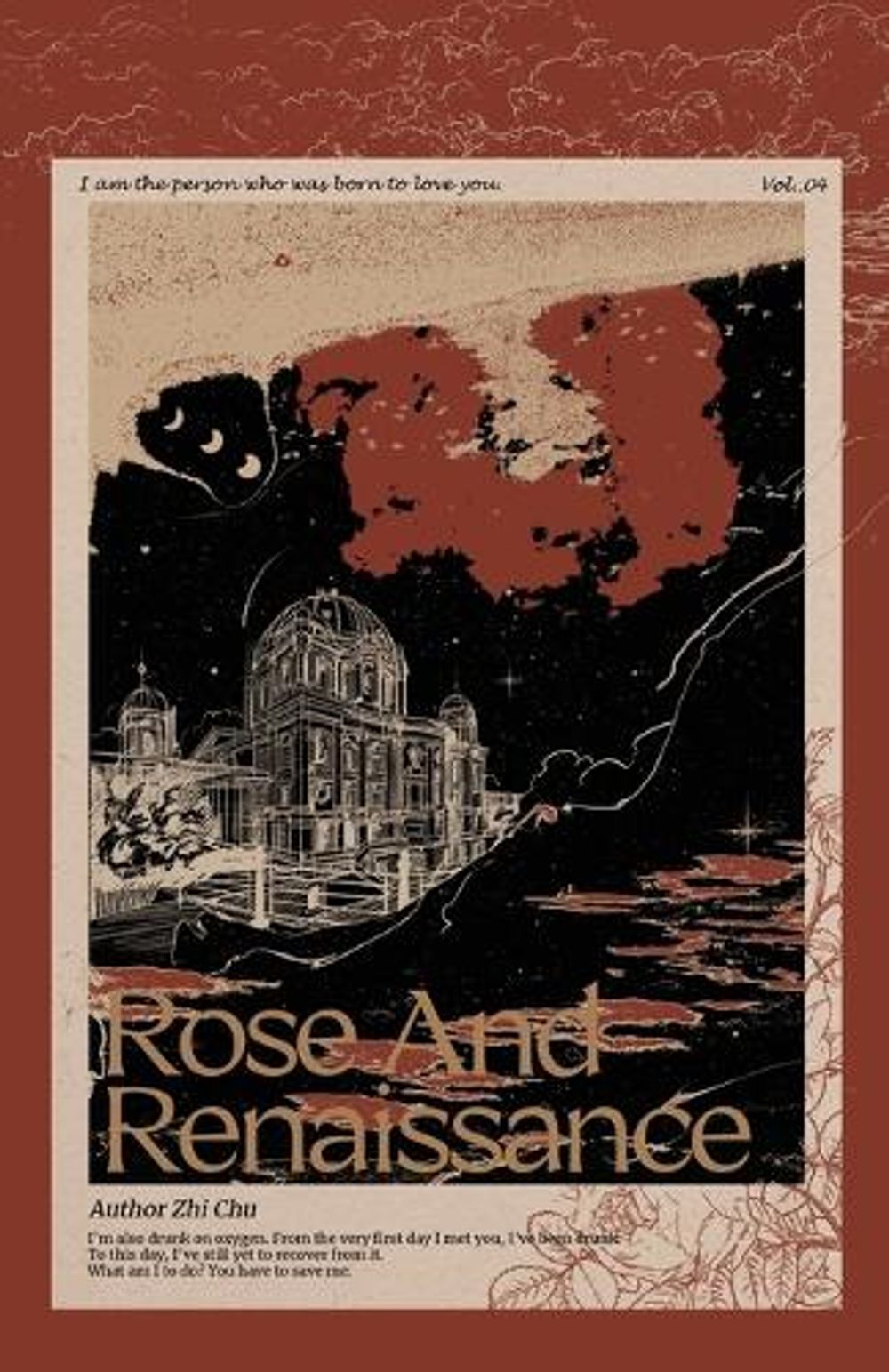 Rose and Renaissance#4 by Zhi Chu - ISBN: 9781774083611