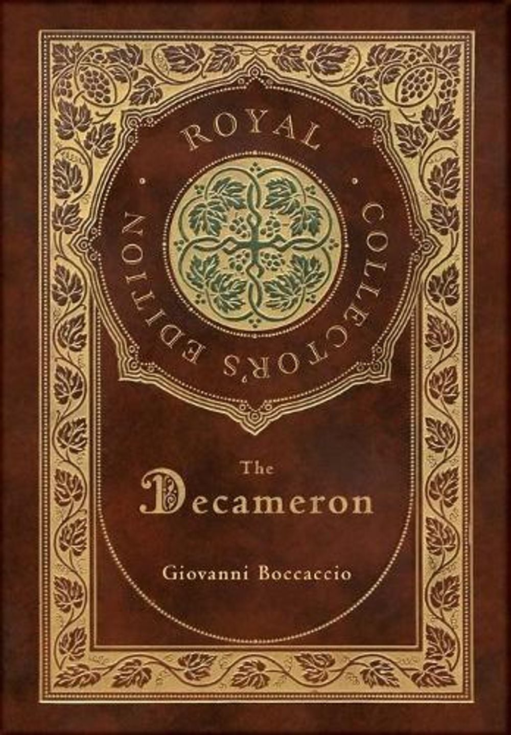 The Decameron (Royal Collector's Edition) (Annotated) (Case Laminate ...