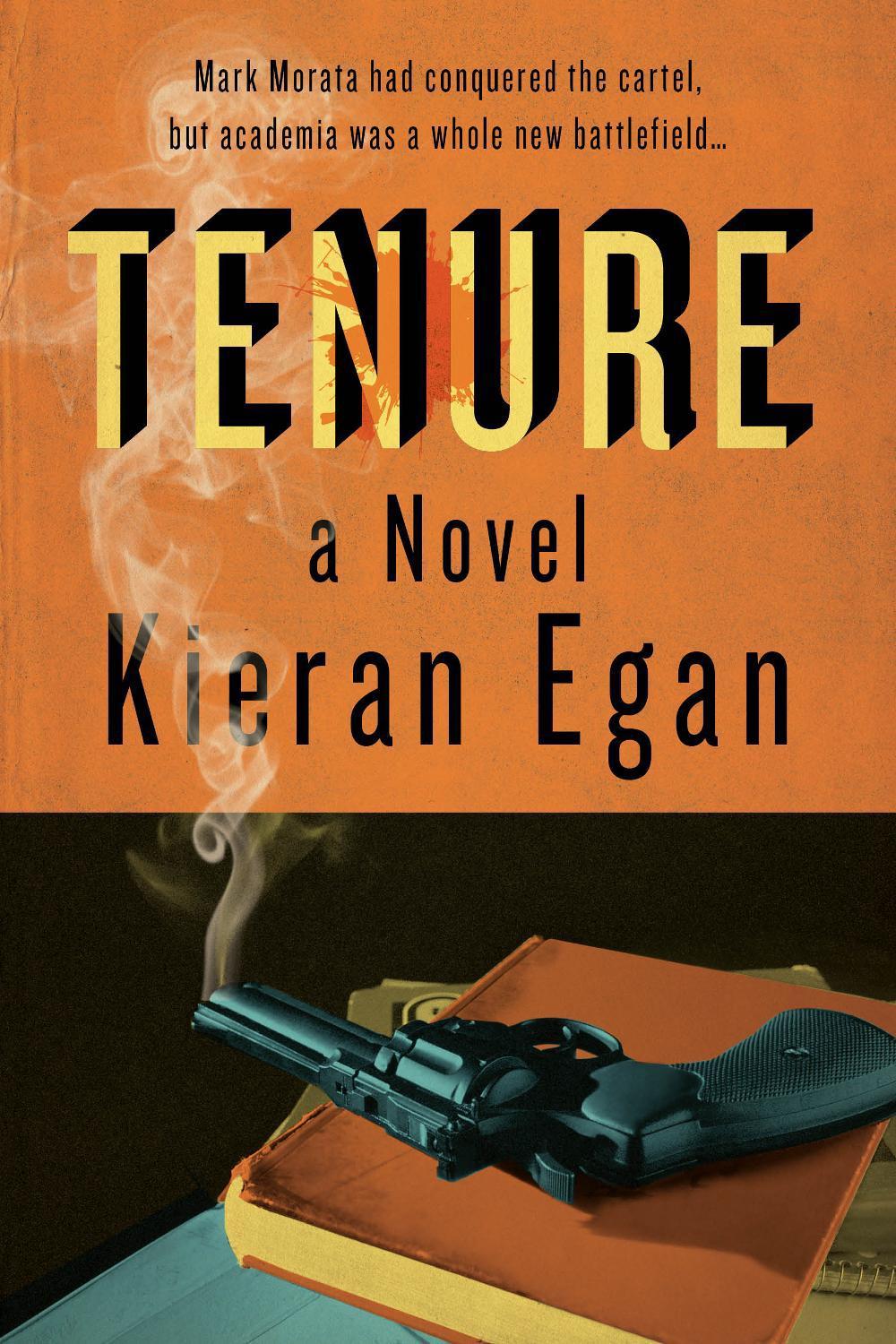 Tenure by Kieran Egan - ISBN: 9781774390306
