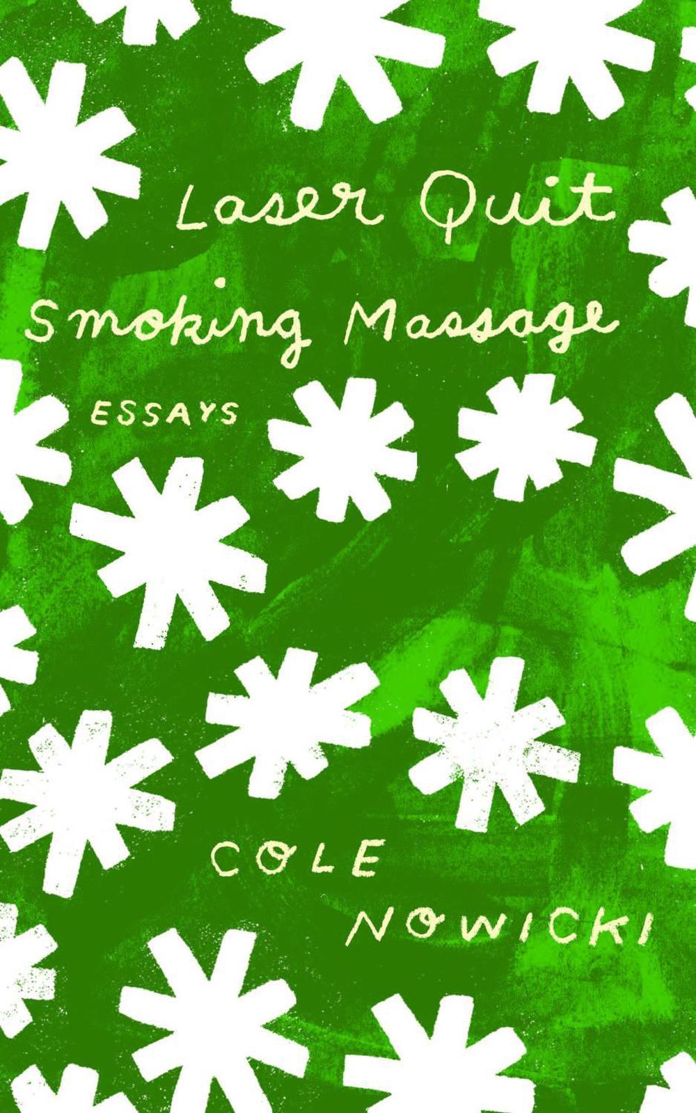 Laser Quit Smoking Massage, 9781774390900