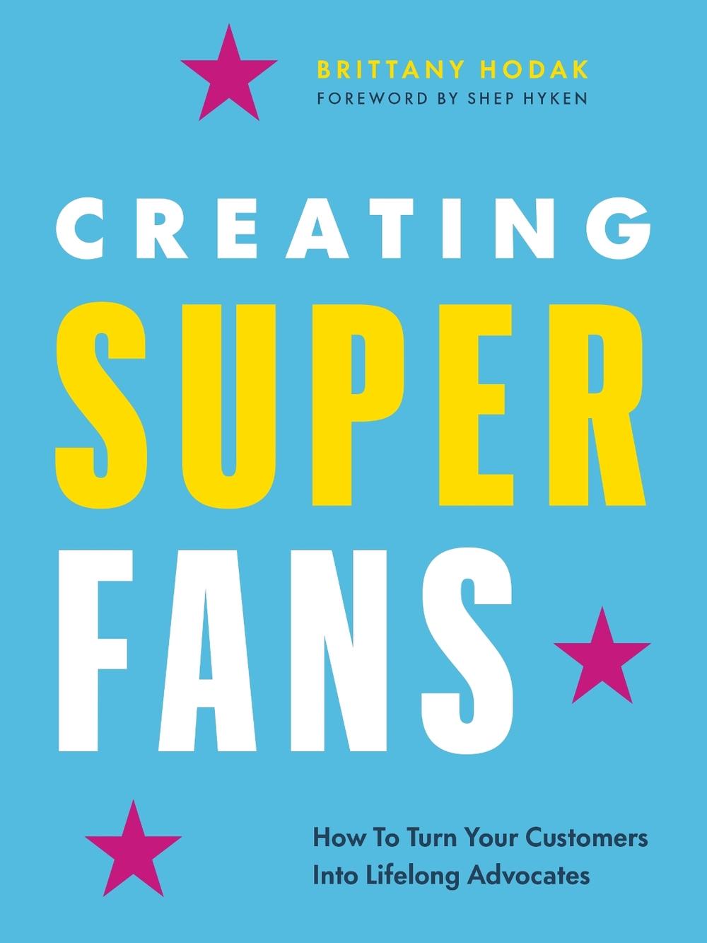Creating Superfans, 9781774580783