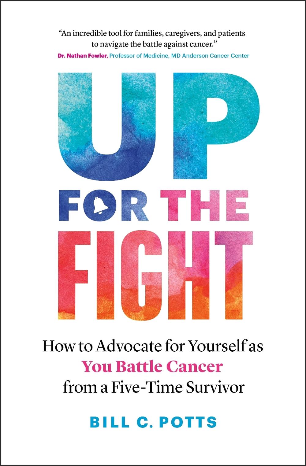 Up for the Fight by Bill C. Potts - ISBN: 9781774581681