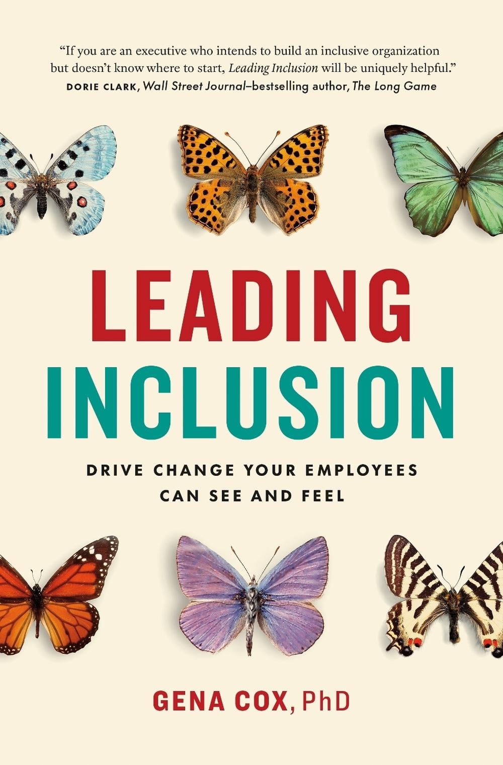 Leading Inclusion by Gena Cox - ISBN: 9781774581797