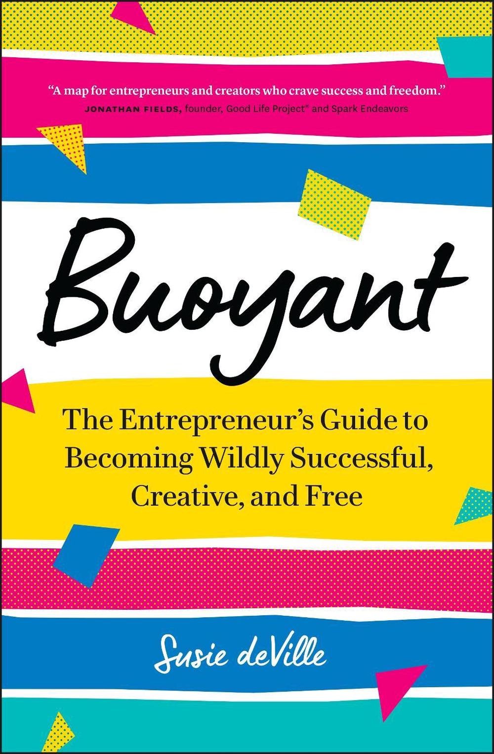 Buoyant by Susie deVille - ISBN: 9781774581810