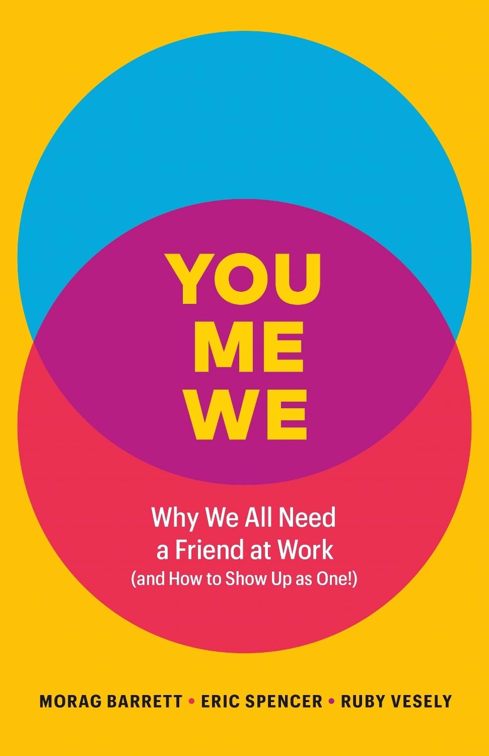 You, Me, We by Morag Barrett - ISBN: 9781774582039