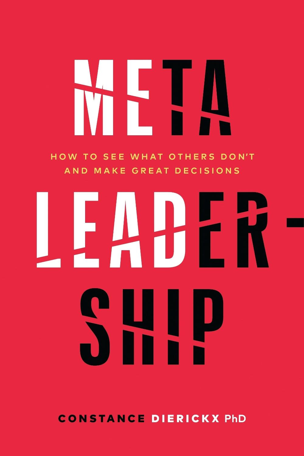 Meta-Leadership, 9781774582169