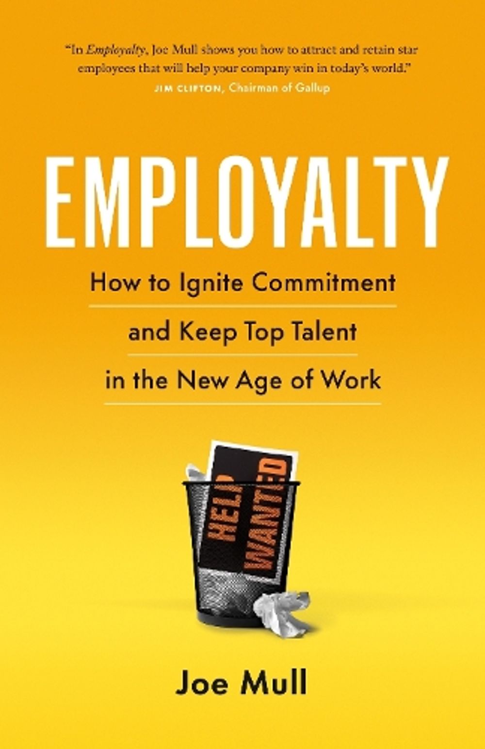 Employalty by Joe Mull - ISBN: 9781774582909