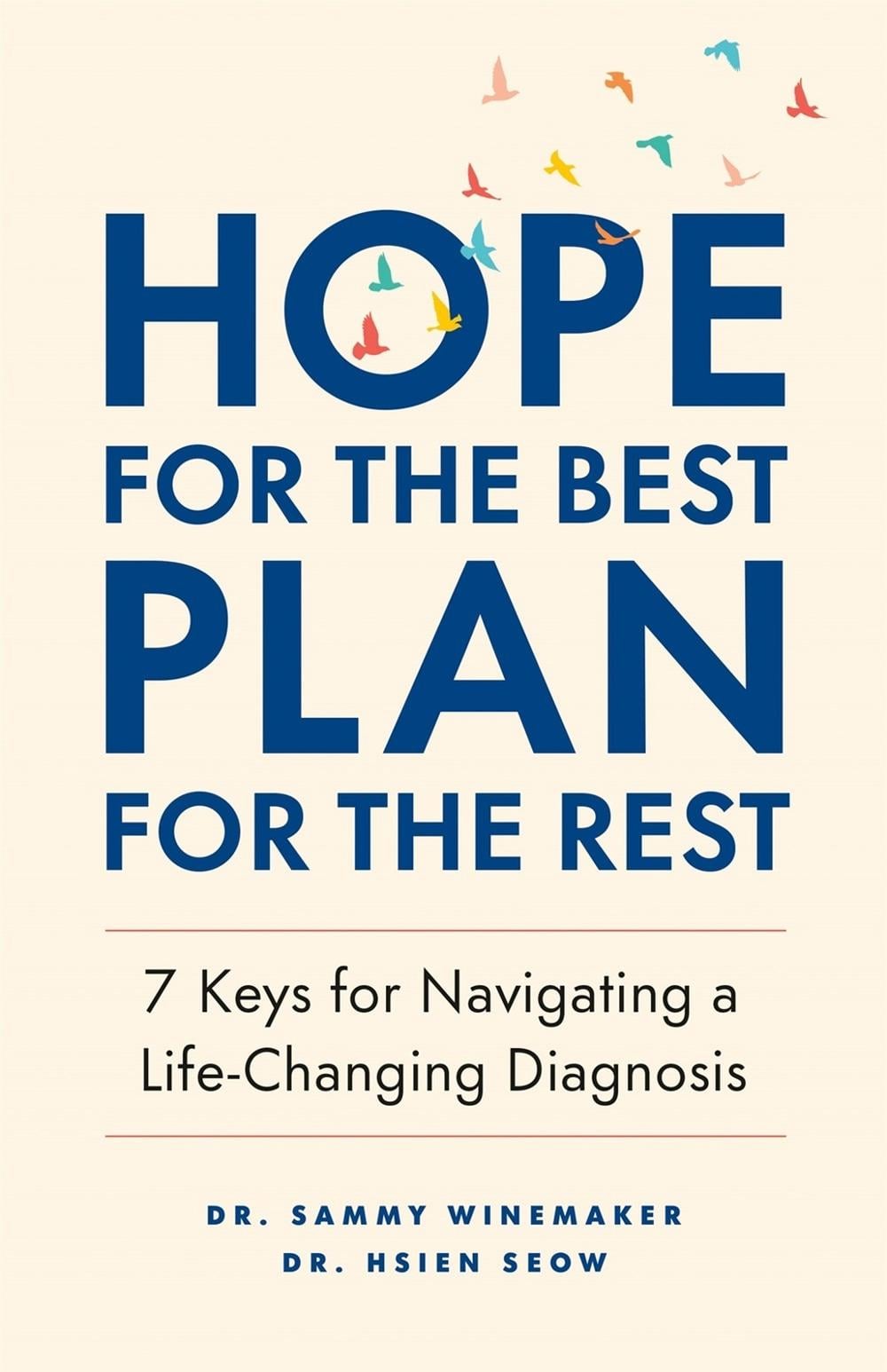 Hope for the Best, Plan for the Rest by Sammy Winemaker - ISBN: 9781774582961