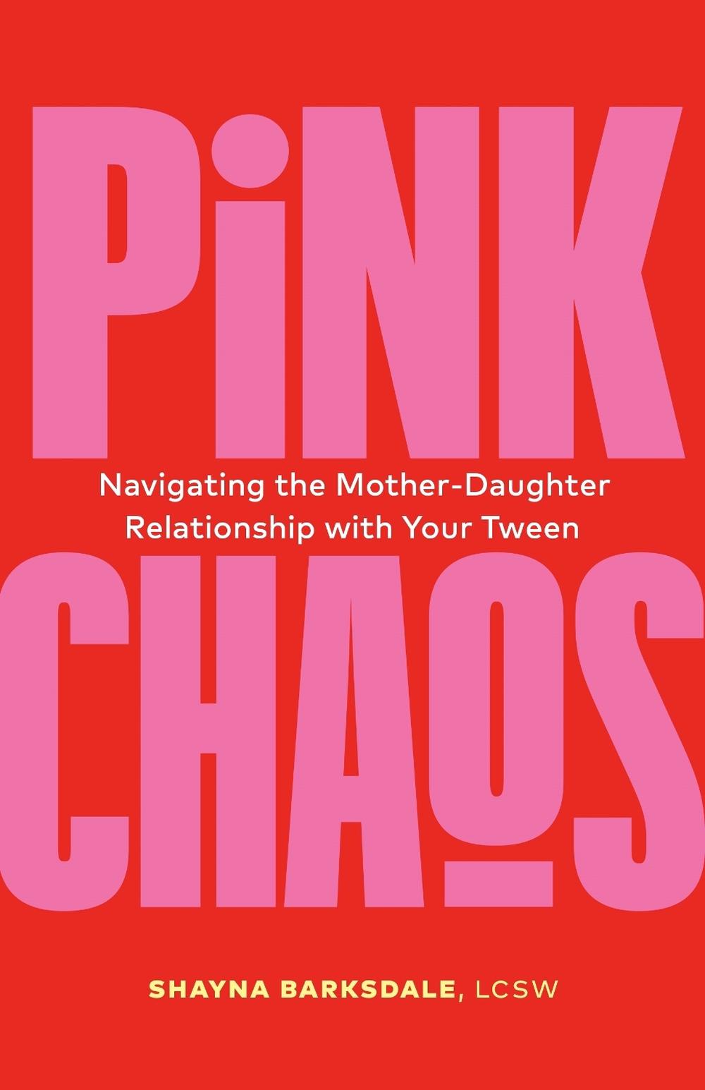 Pink Chaos by Shayna Barksdale - ISBN: 9781774584644