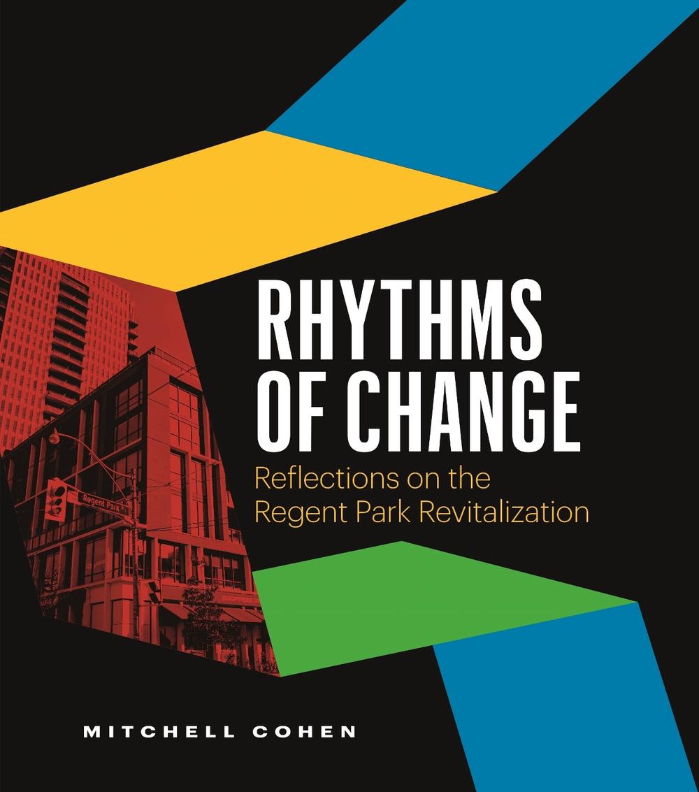 Rhythms of Change by Mitchell Cohen - ISBN: 9781774585054