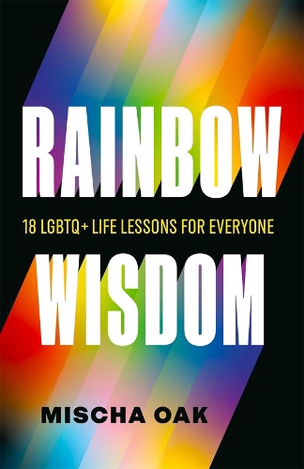 Rainbow Wisdom by Mischa Oak - ISBN: 9781774585542