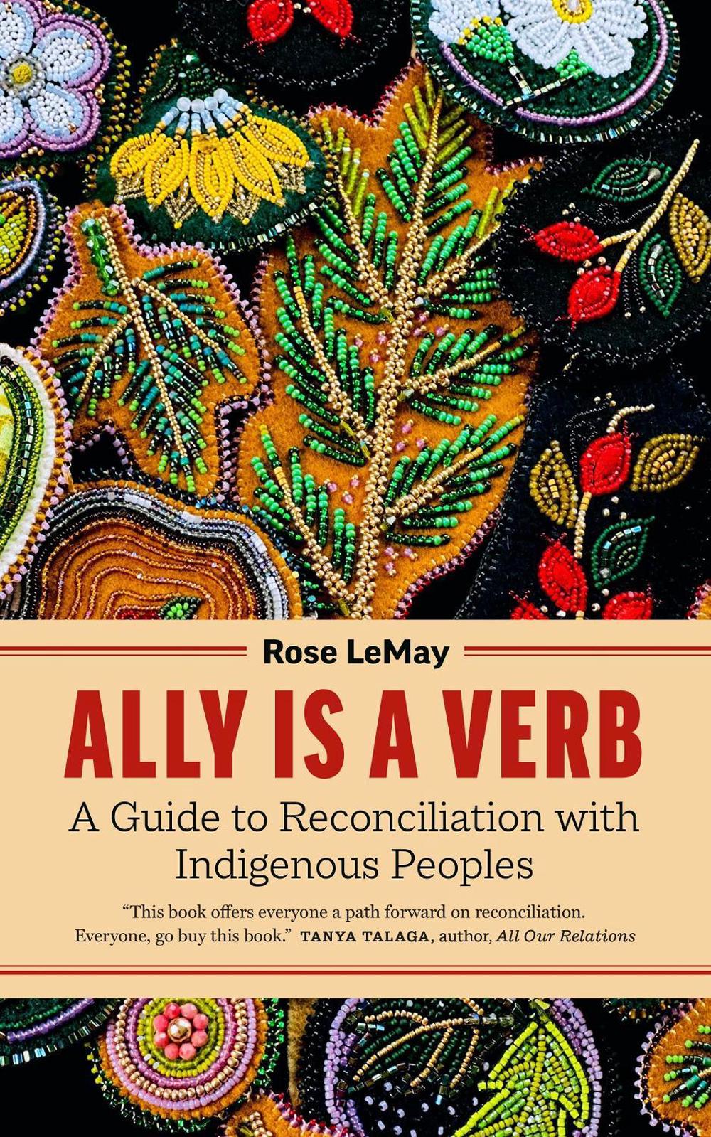 Ally Is a Verb by Rose LeMay - ISBN: 9781774585771