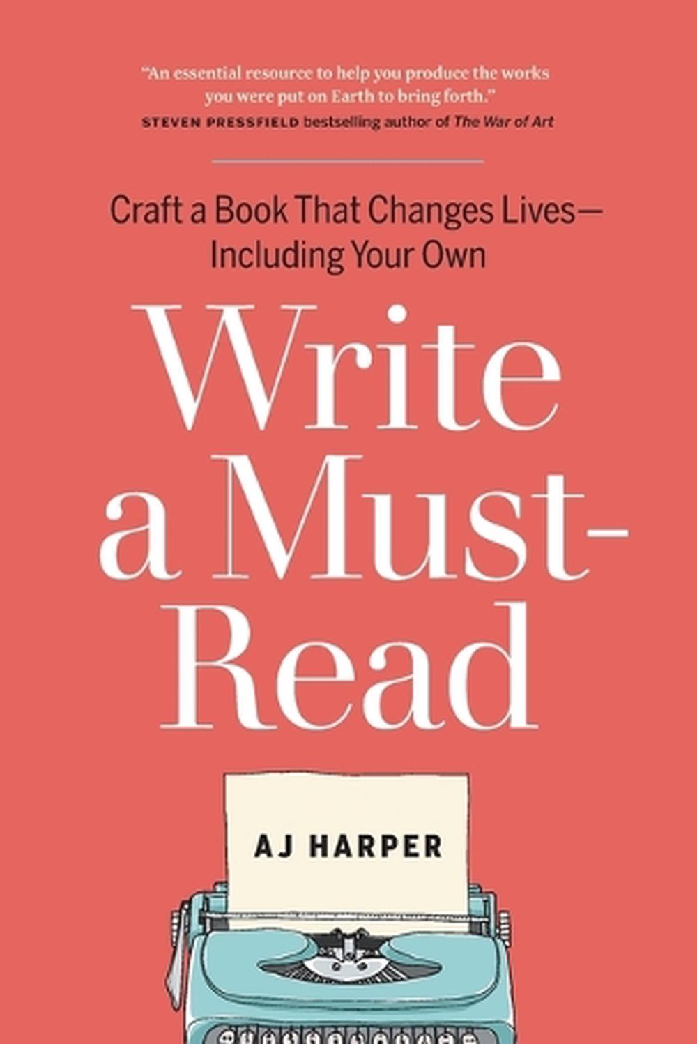 Write a Must-Read, 9781774585788