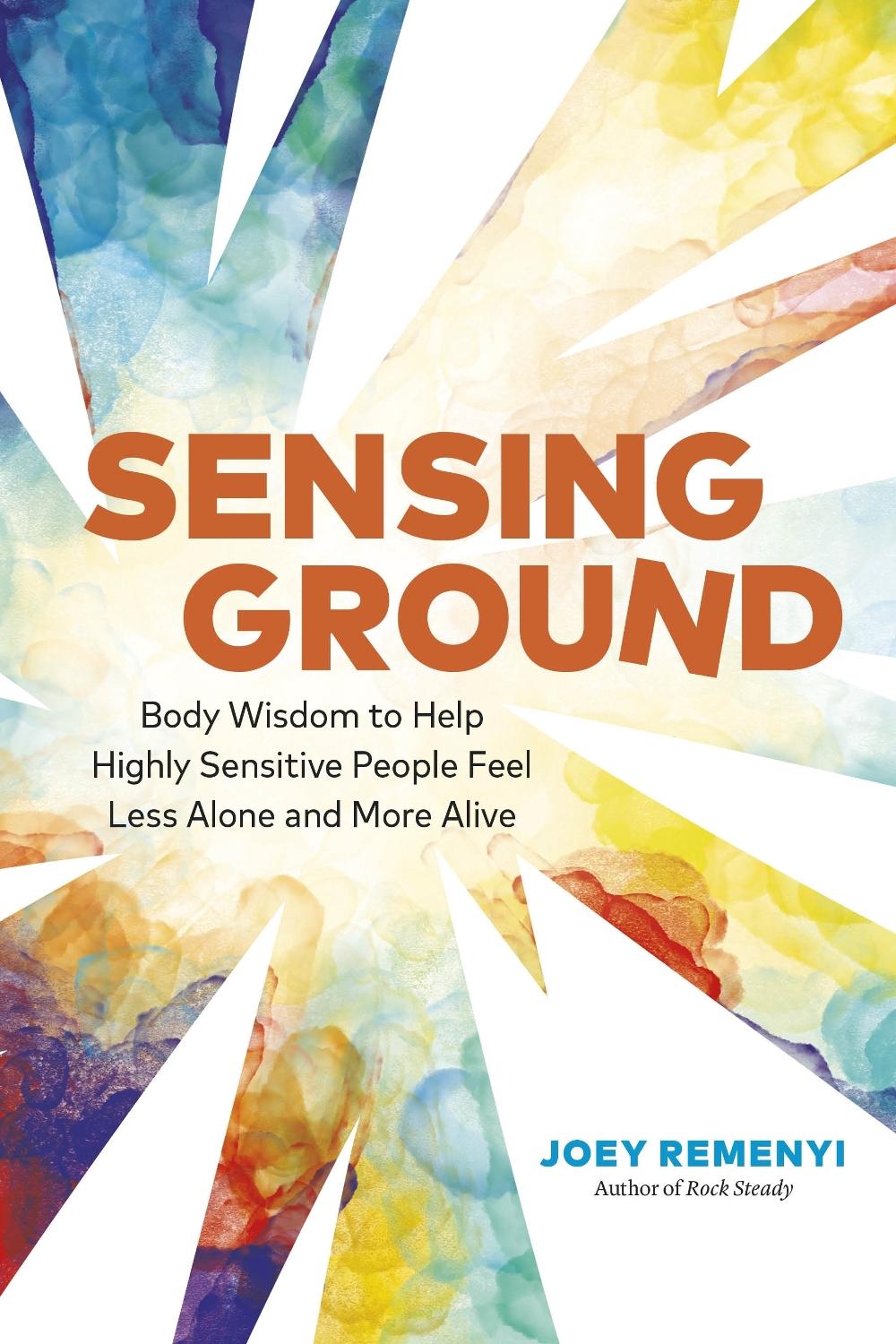 Sensing Ground by Joey Remenyi - ISBN: 9781774586235