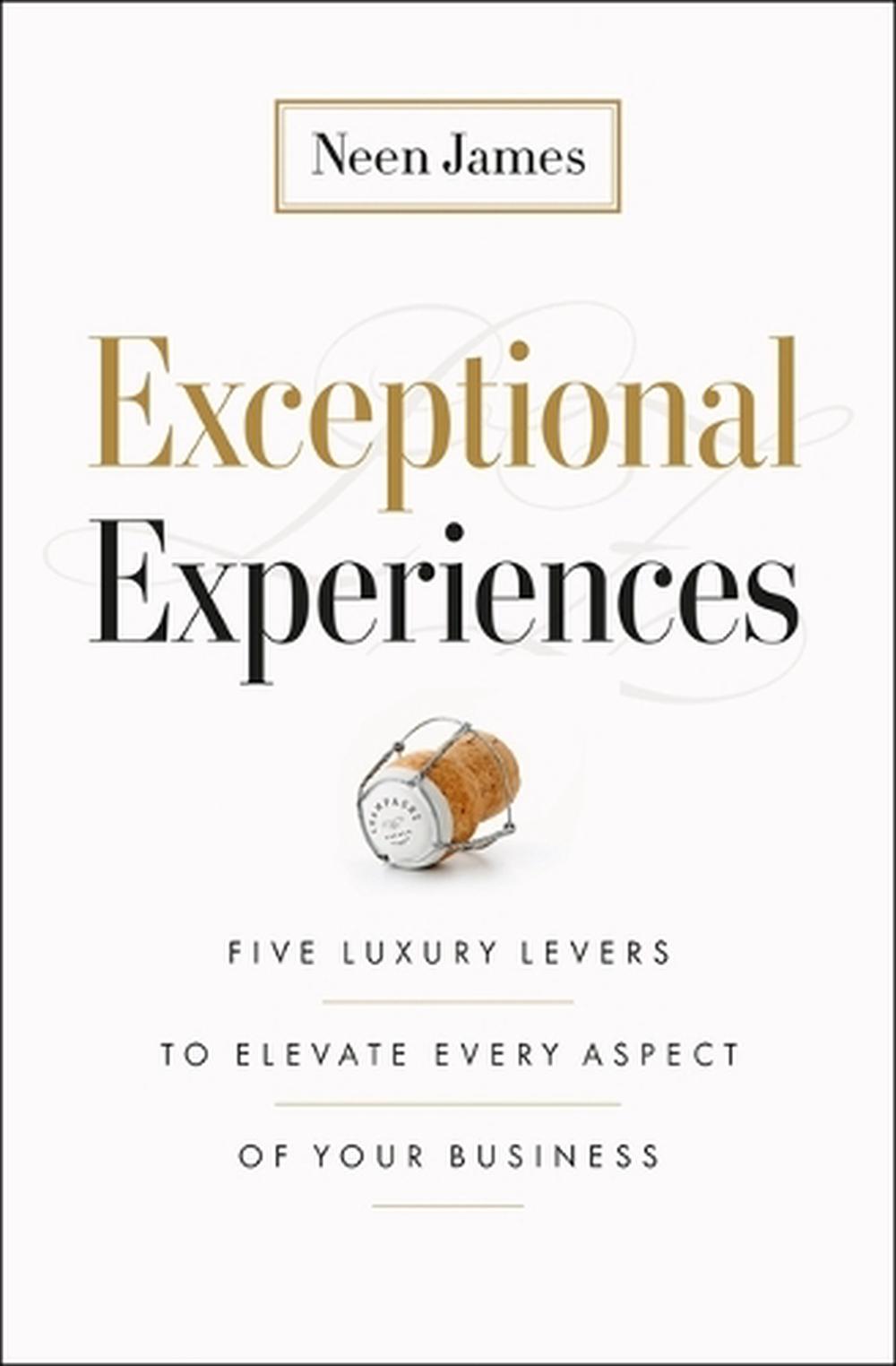 Exceptional Experiences, 9781774586259