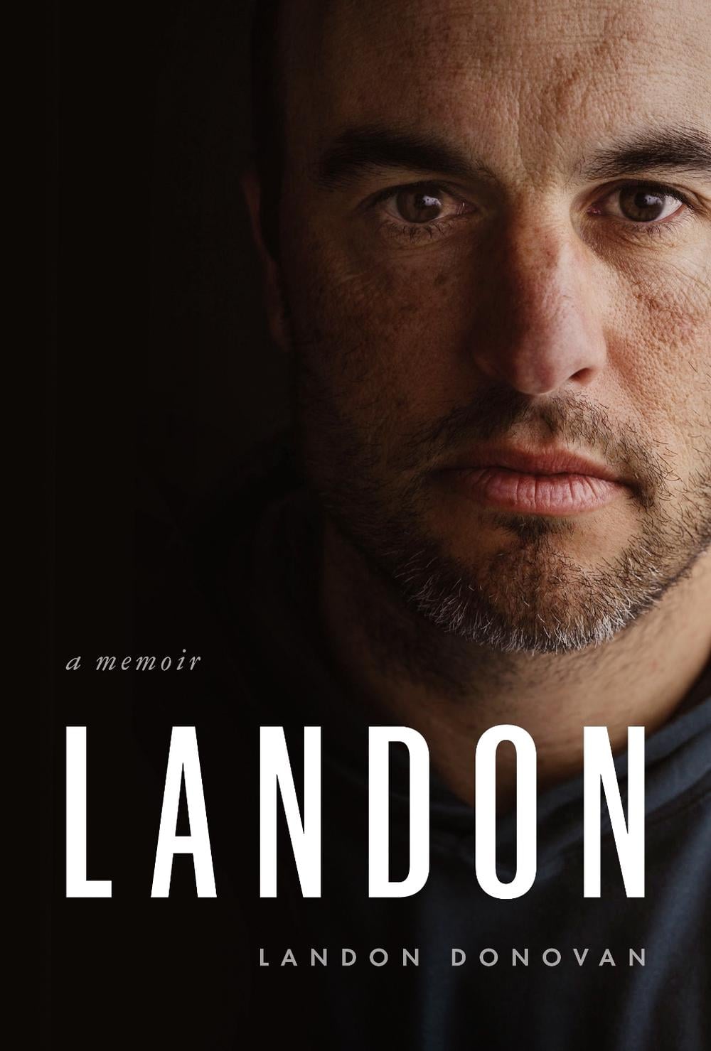 Landon by Landon Donovan - ISBN: 9781774586914