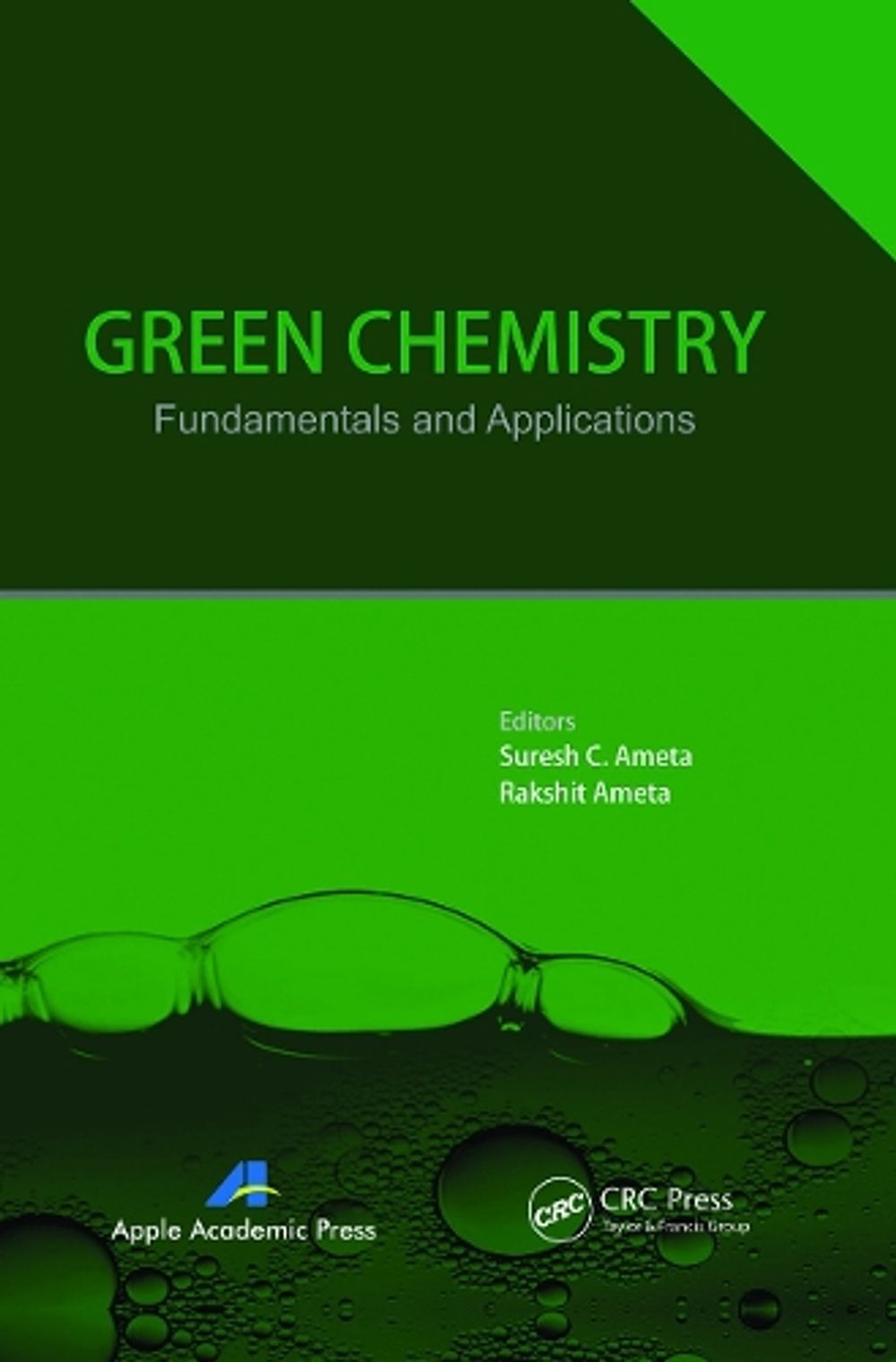 Green Chemistry by Suresh C. Ameta - ISBN: 9781774632697