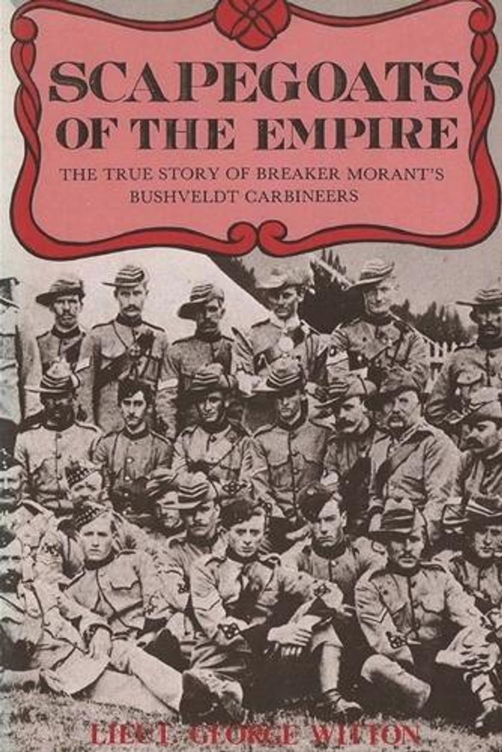 Scapegoats of the Empire by Edward Witton - ISBN: 9781774641873