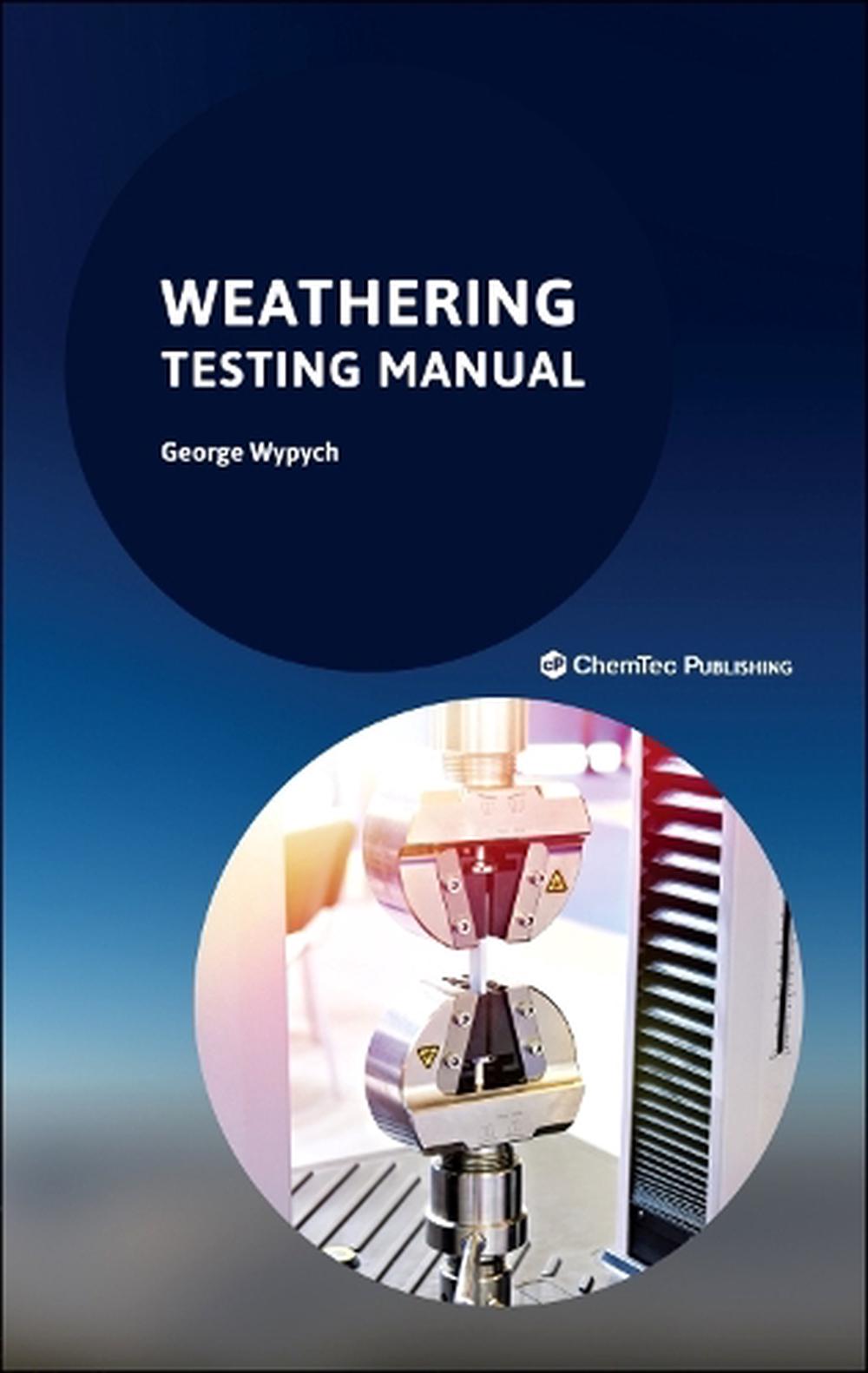 Weathering by George Wypych - ISBN: 9781774670644