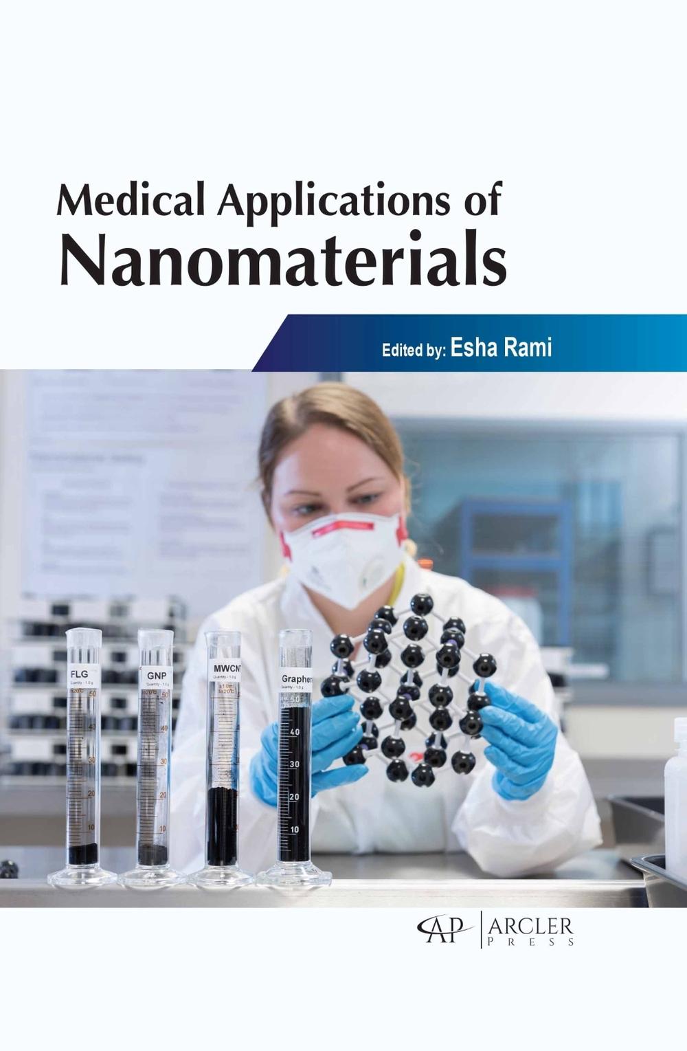 Medical applications of Nanomaterials by Esha Rami, Hardcover