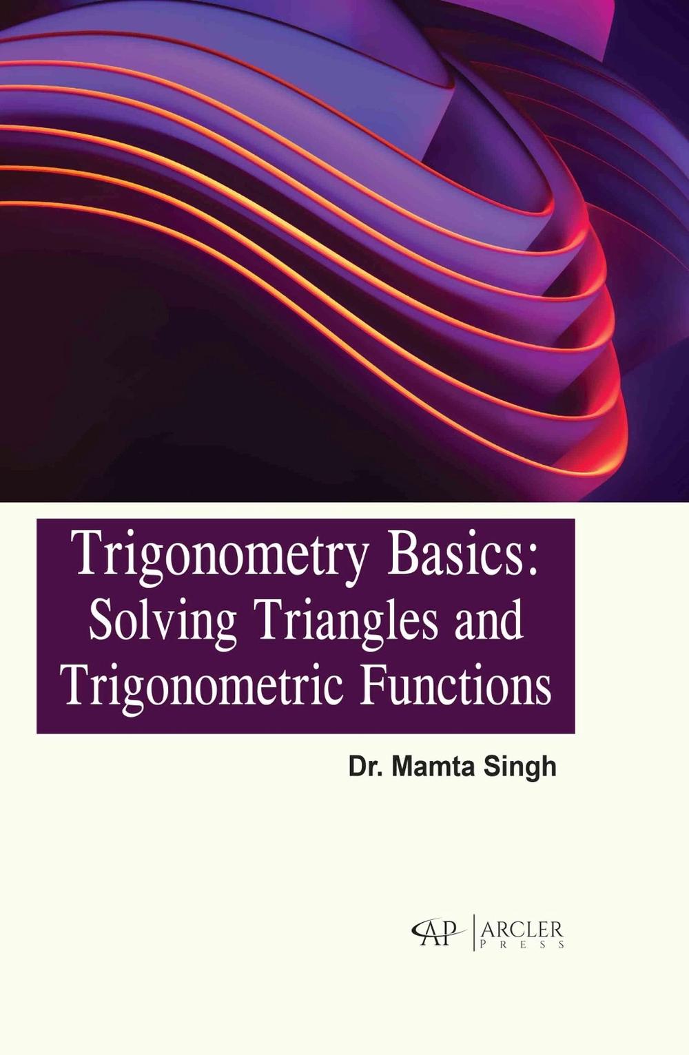 Trigonometry Basics, 9781774699454