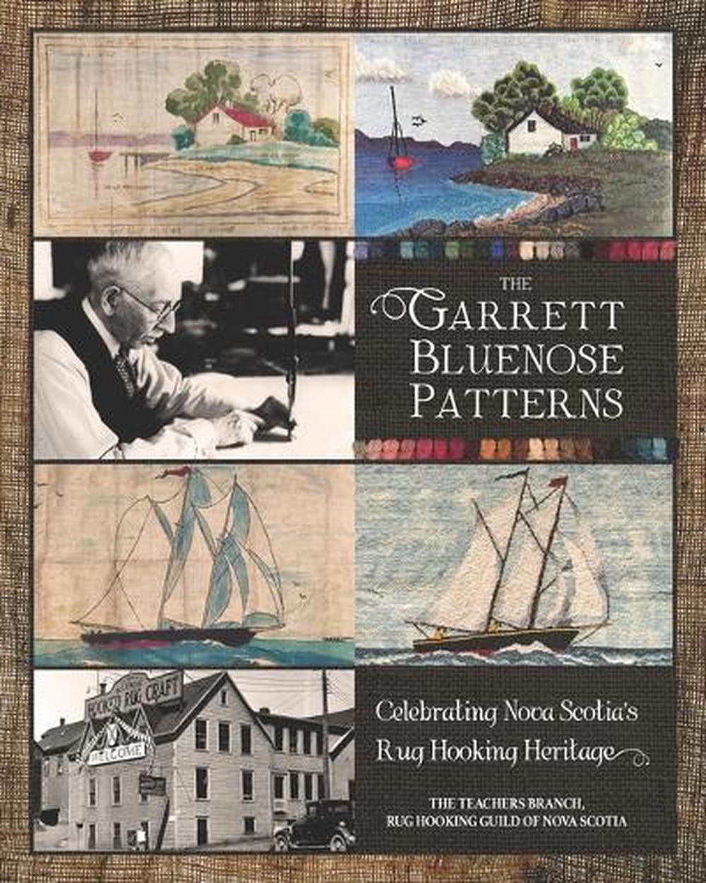 The Garrett Bluenose Patterns, 9781774711293