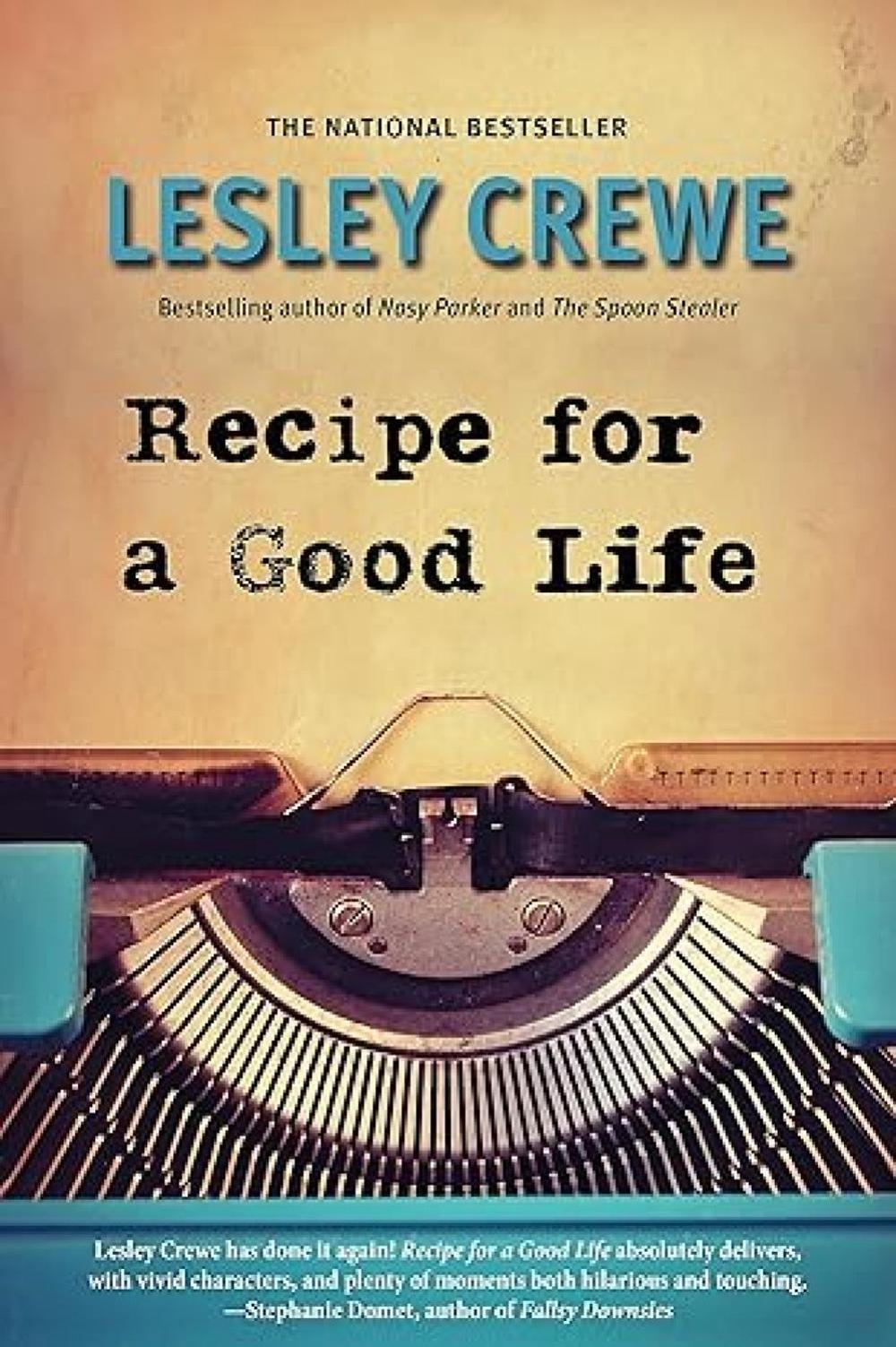 Recipe for a Good Life, 9781774712047