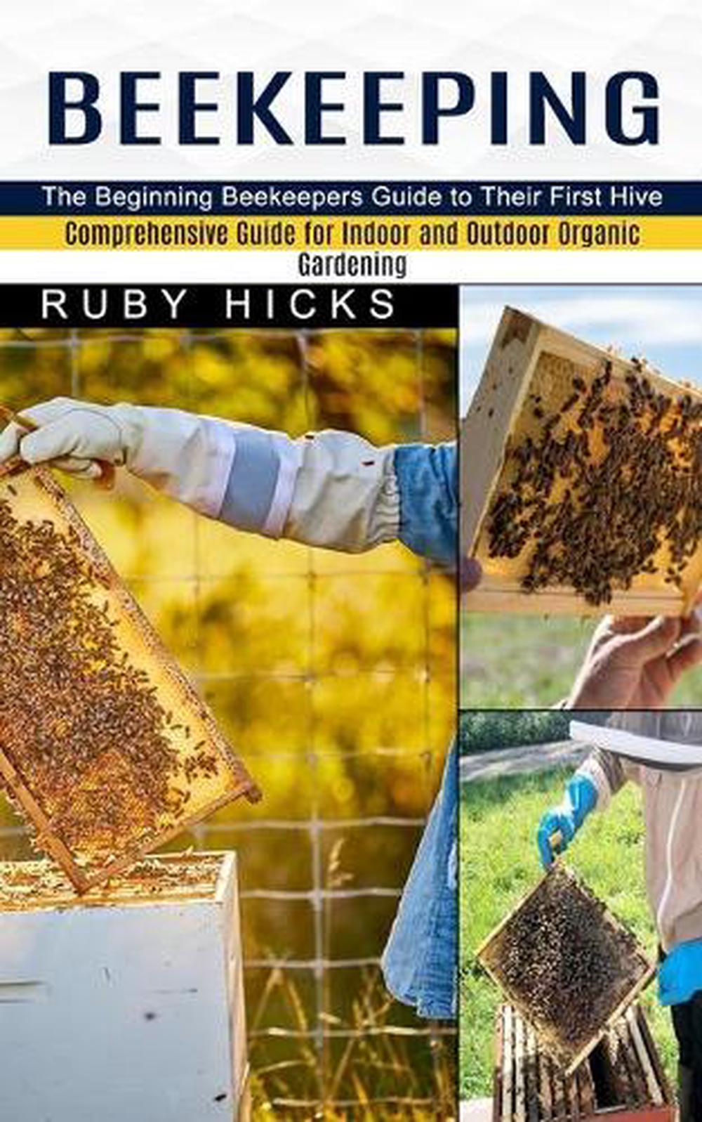 Beekeeping by Ruby Hicks, Paperback, 9781774851845 | Buy online at Moby ...