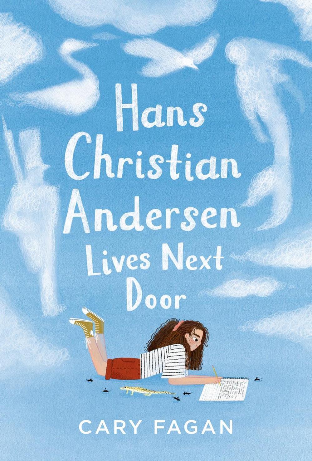 Hans Christian Andersen Lives Next Door by Cary Fagan - ISBN: 9781774880159