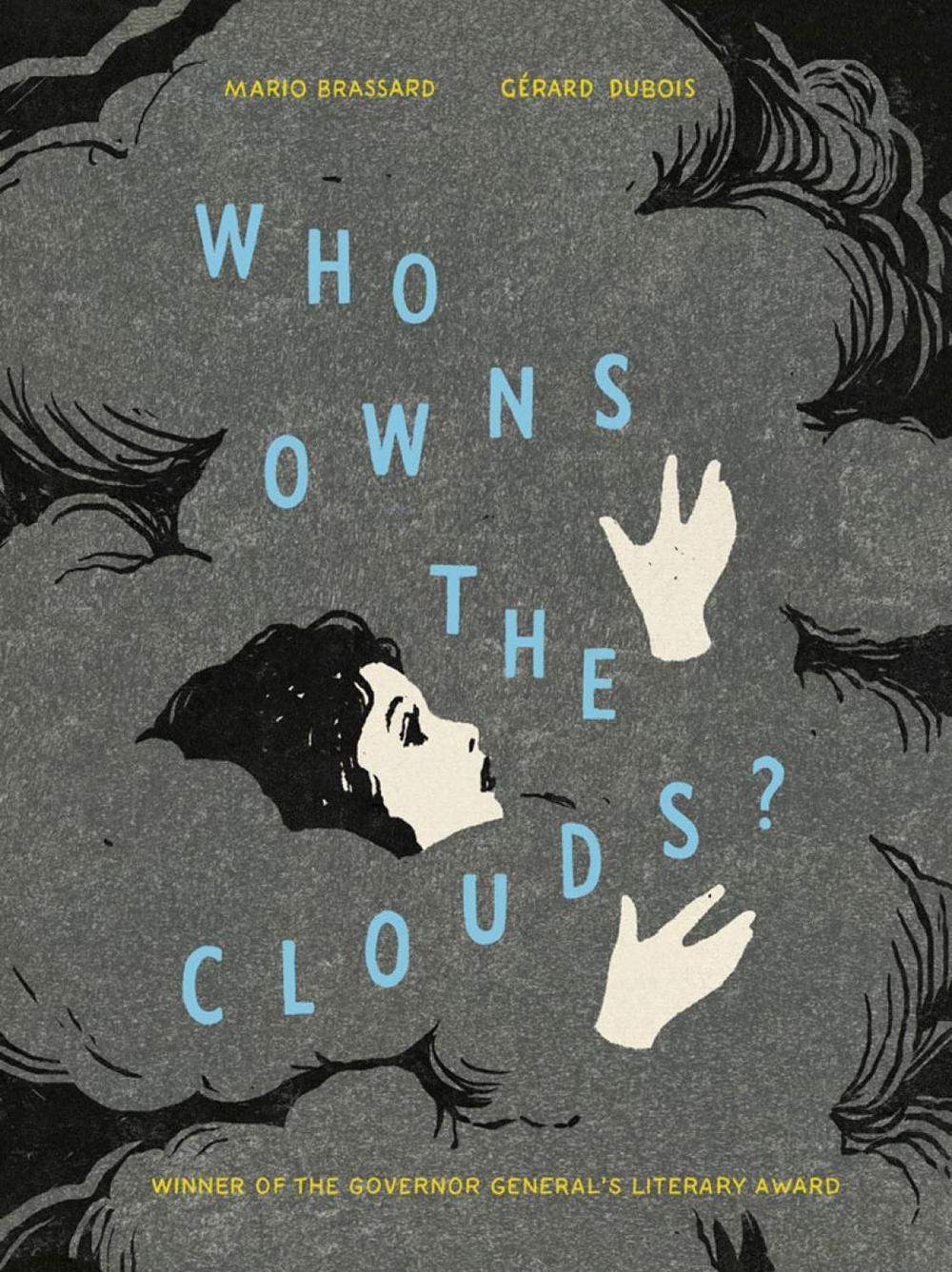 Who Owns the Clouds? by Mario Brassard - ISBN: 9781774880210