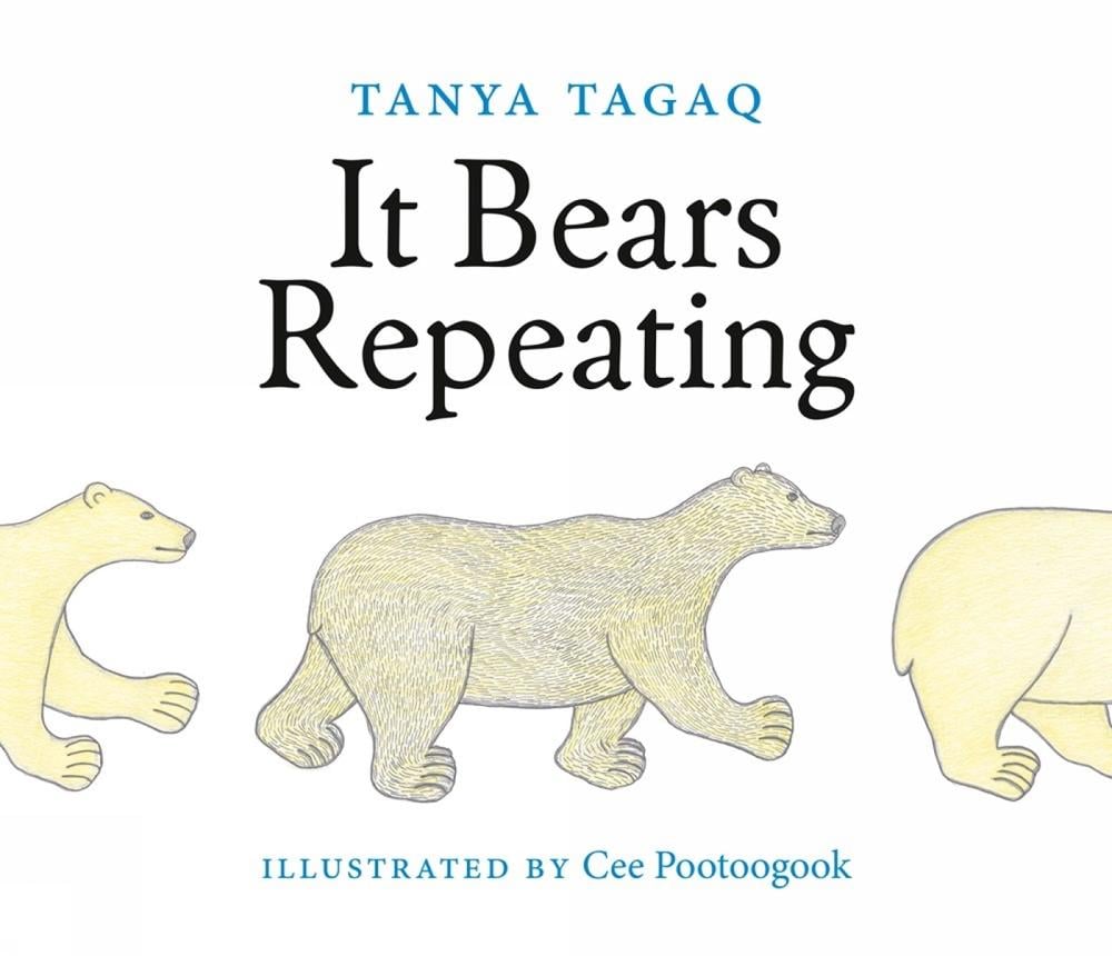 It Bears Repeating by Tanya Tagaq - ISBN: 9781774880555